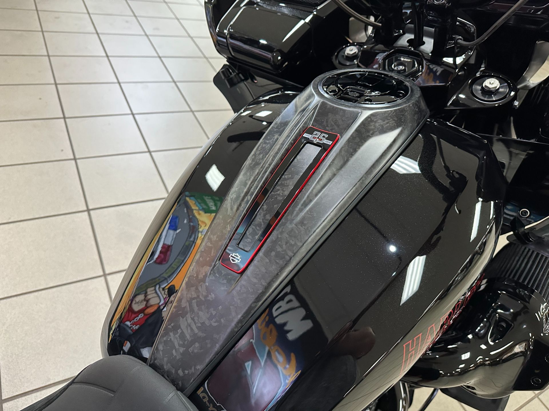 2024 Harley-Davidson CVO™ Road Glide® ST in Mobile, Alabama - Photo 13