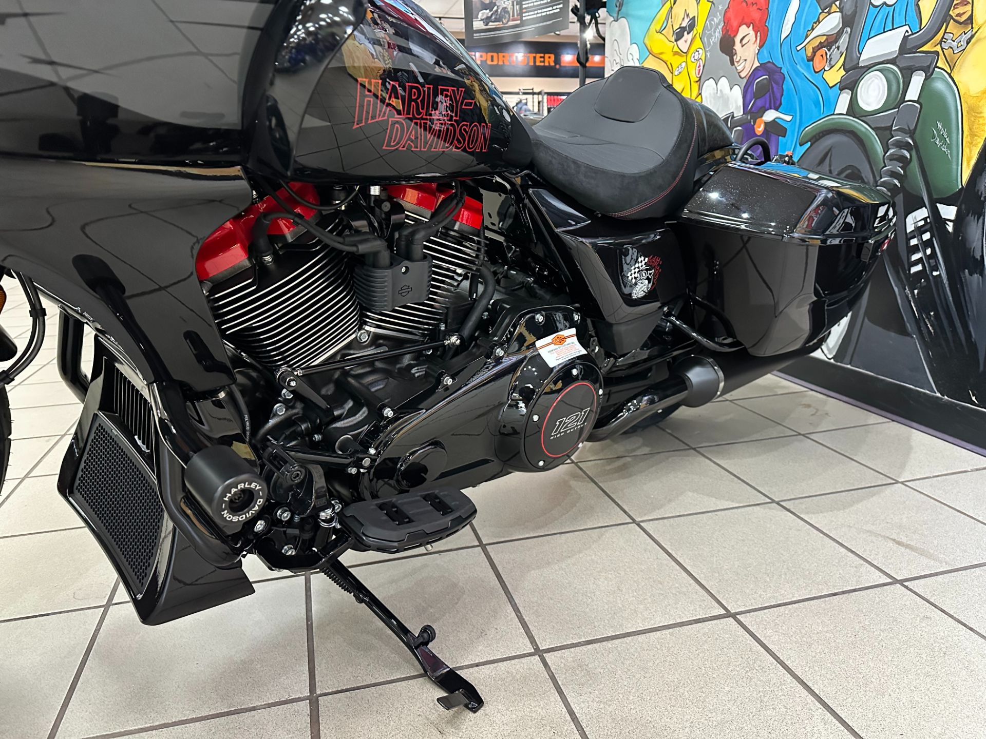 2024 Harley-Davidson CVO™ Road Glide® ST in Mobile, Alabama - Photo 15