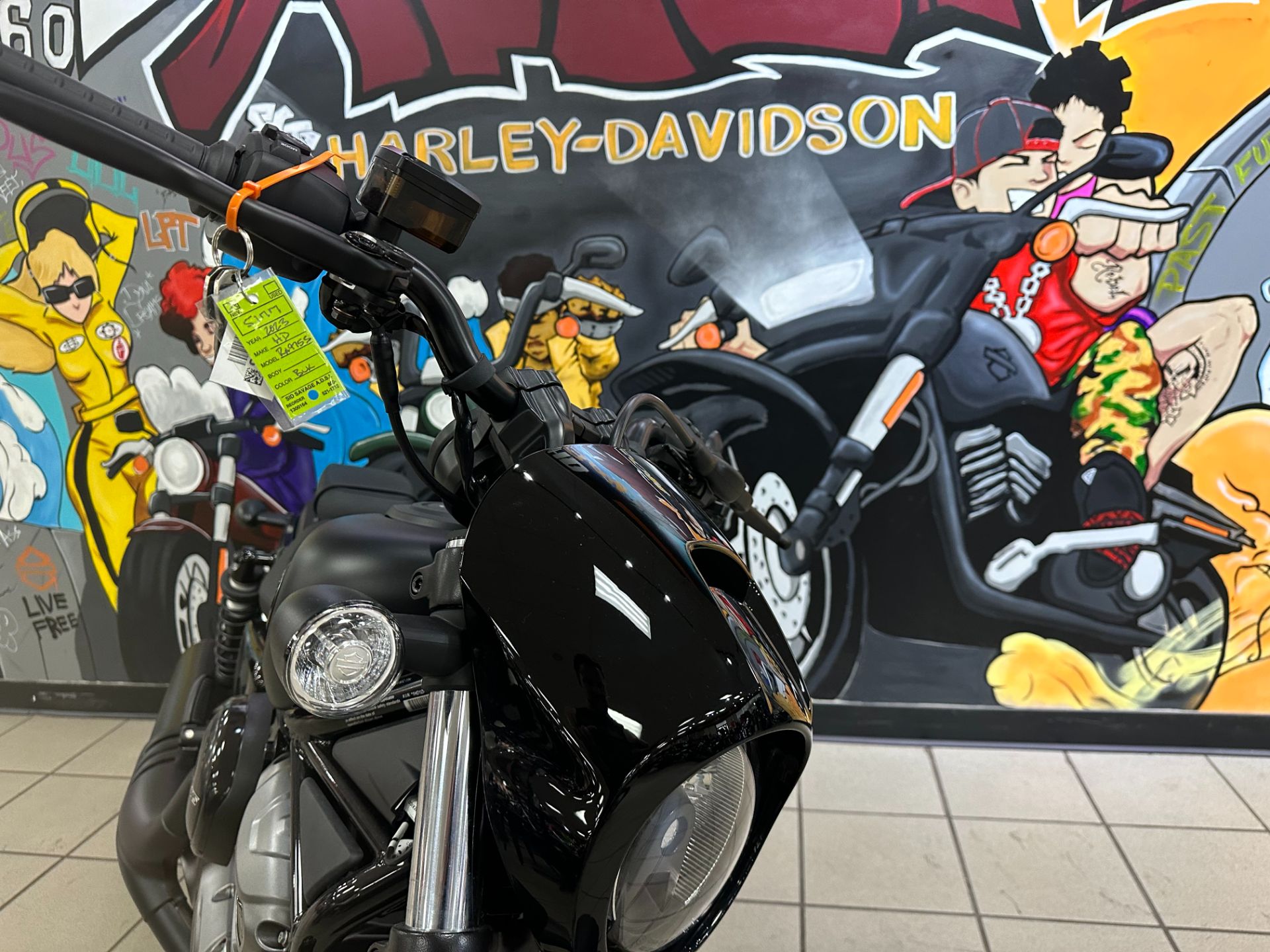 2023 Harley-Davidson Nightster® Special in Mobile, Alabama - Photo 2