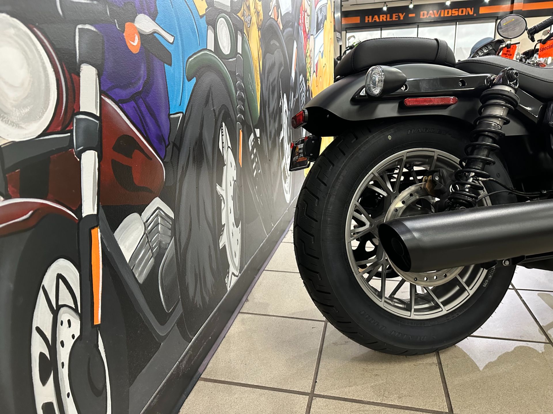 2023 Harley-Davidson Nightster® Special in Mobile, Alabama - Photo 10