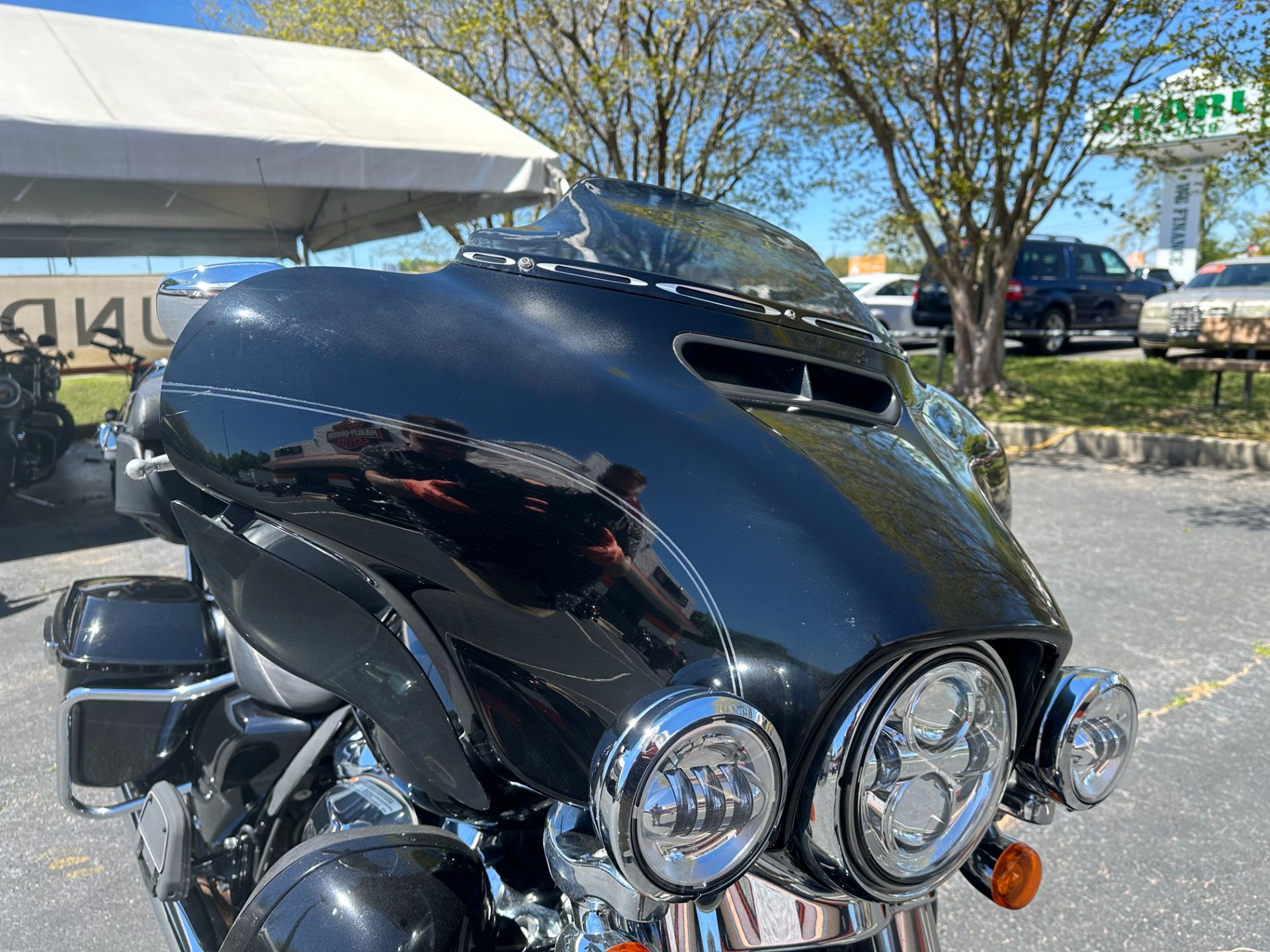 2019 Harley-Davidson Electra Glide® Ultra Classic® in Mobile, Alabama - Photo 2