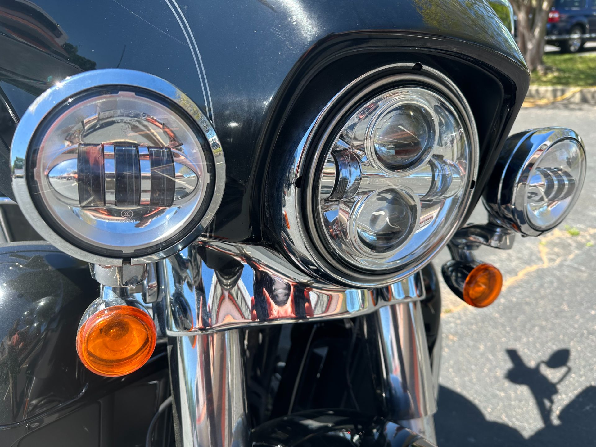 2019 Harley-Davidson Electra Glide® Ultra Classic® in Mobile, Alabama - Photo 3
