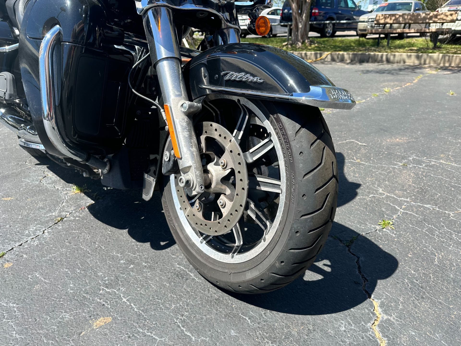 2019 Harley-Davidson Electra Glide® Ultra Classic® in Mobile, Alabama - Photo 4