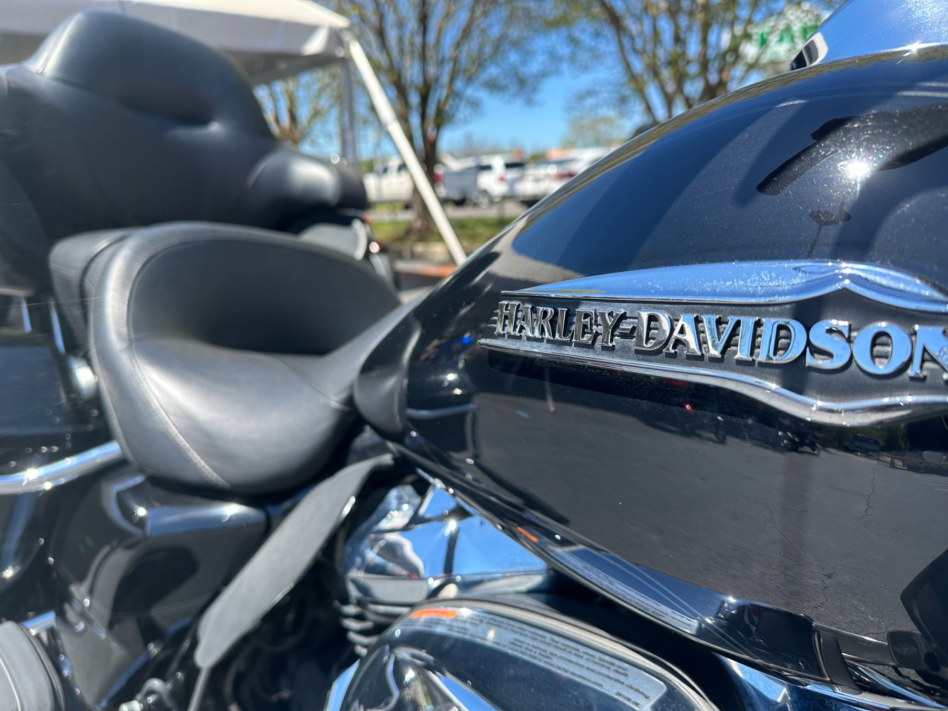 2019 Harley-Davidson Electra Glide® Ultra Classic® in Mobile, Alabama - Photo 5