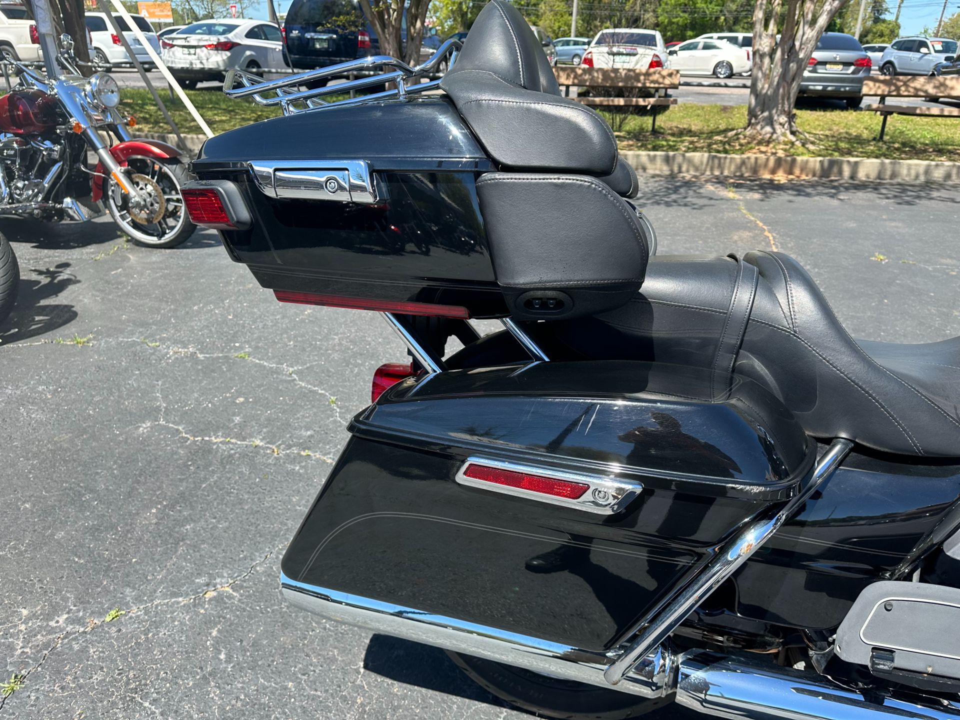 2019 Harley-Davidson Electra Glide® Ultra Classic® in Mobile, Alabama - Photo 9