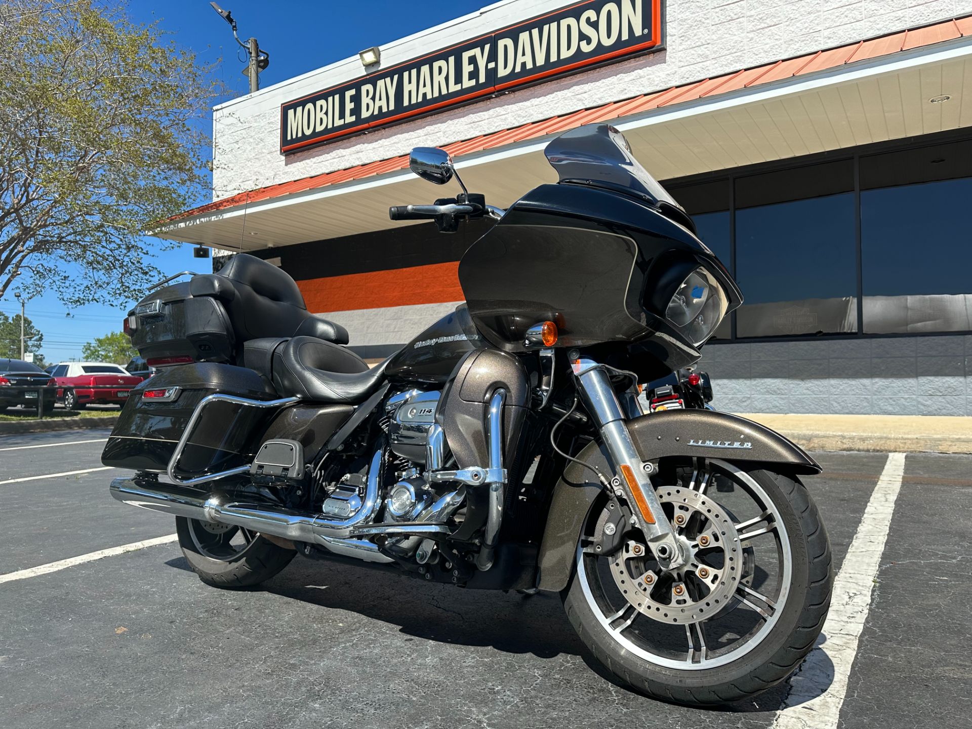 2020 Harley-Davidson Road Glide® Limited in Mobile, Alabama - Photo 1