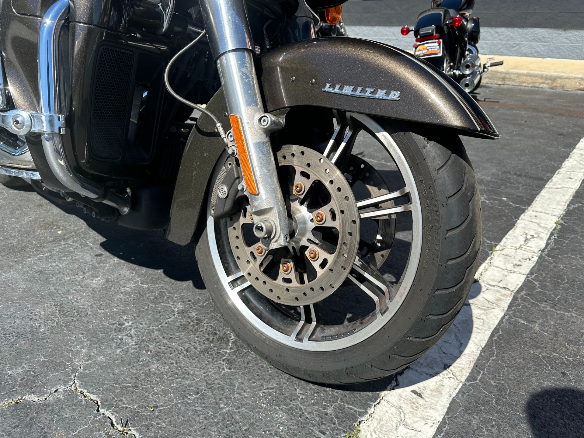 2020 Harley-Davidson Road Glide® Limited in Mobile, Alabama - Photo 4