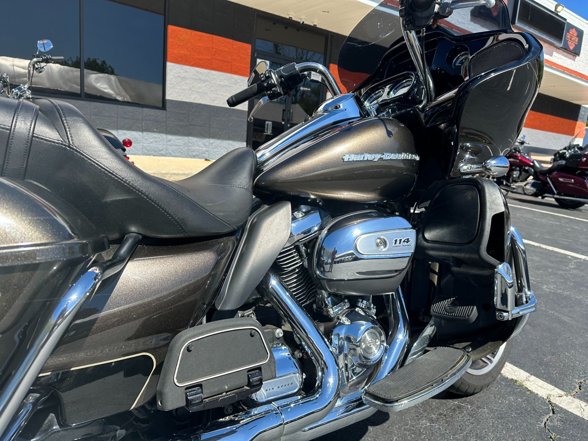 2020 Harley-Davidson Road Glide® Limited in Mobile, Alabama - Photo 7