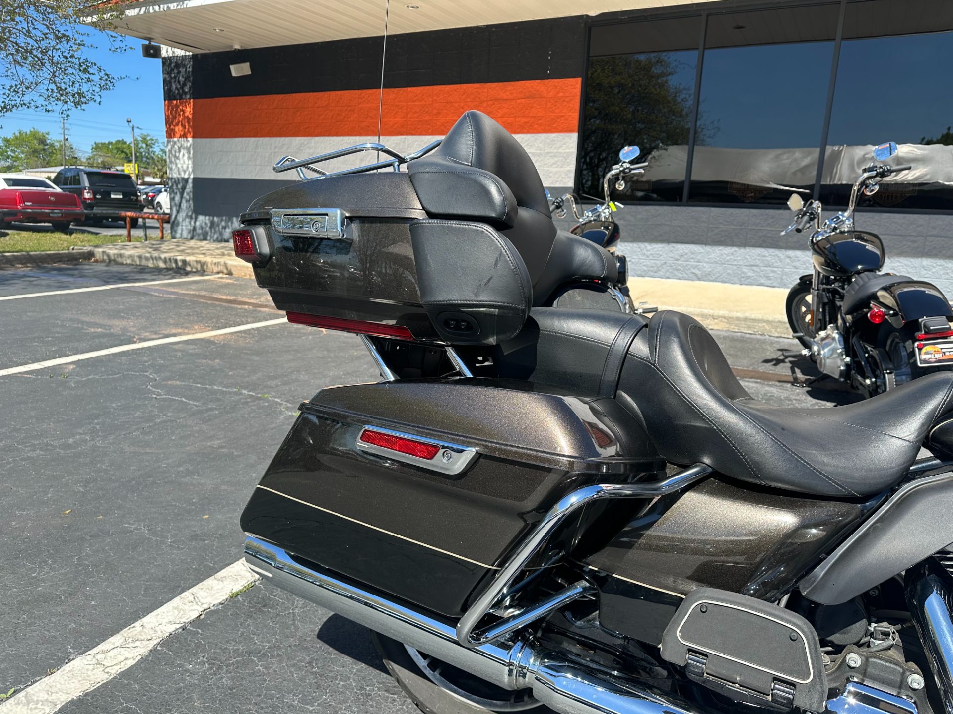 2020 Harley-Davidson Road Glide® Limited in Mobile, Alabama - Photo 9