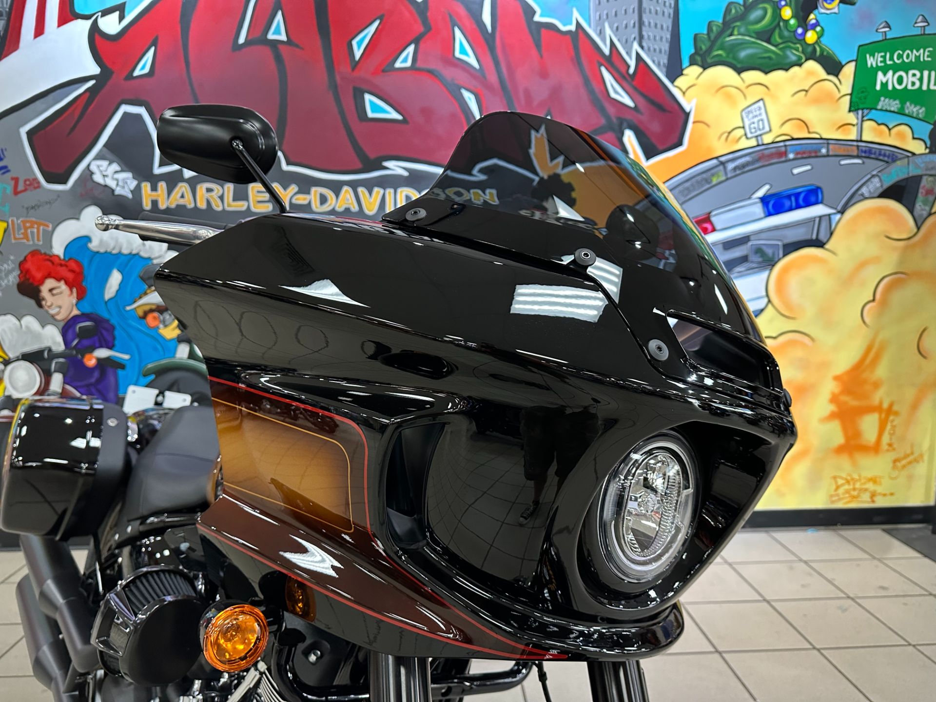 2024 Harley-Davidson Low Rider® ST in Mobile, Alabama - Photo 2
