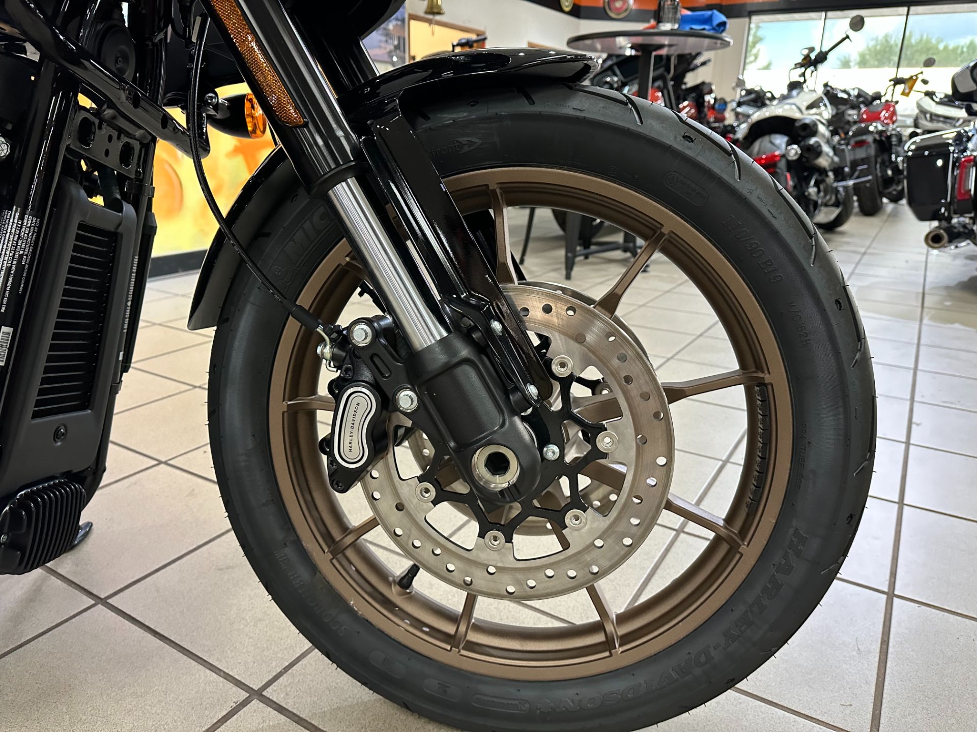 2024 Harley-Davidson Low Rider® ST in Mobile, Alabama - Photo 4