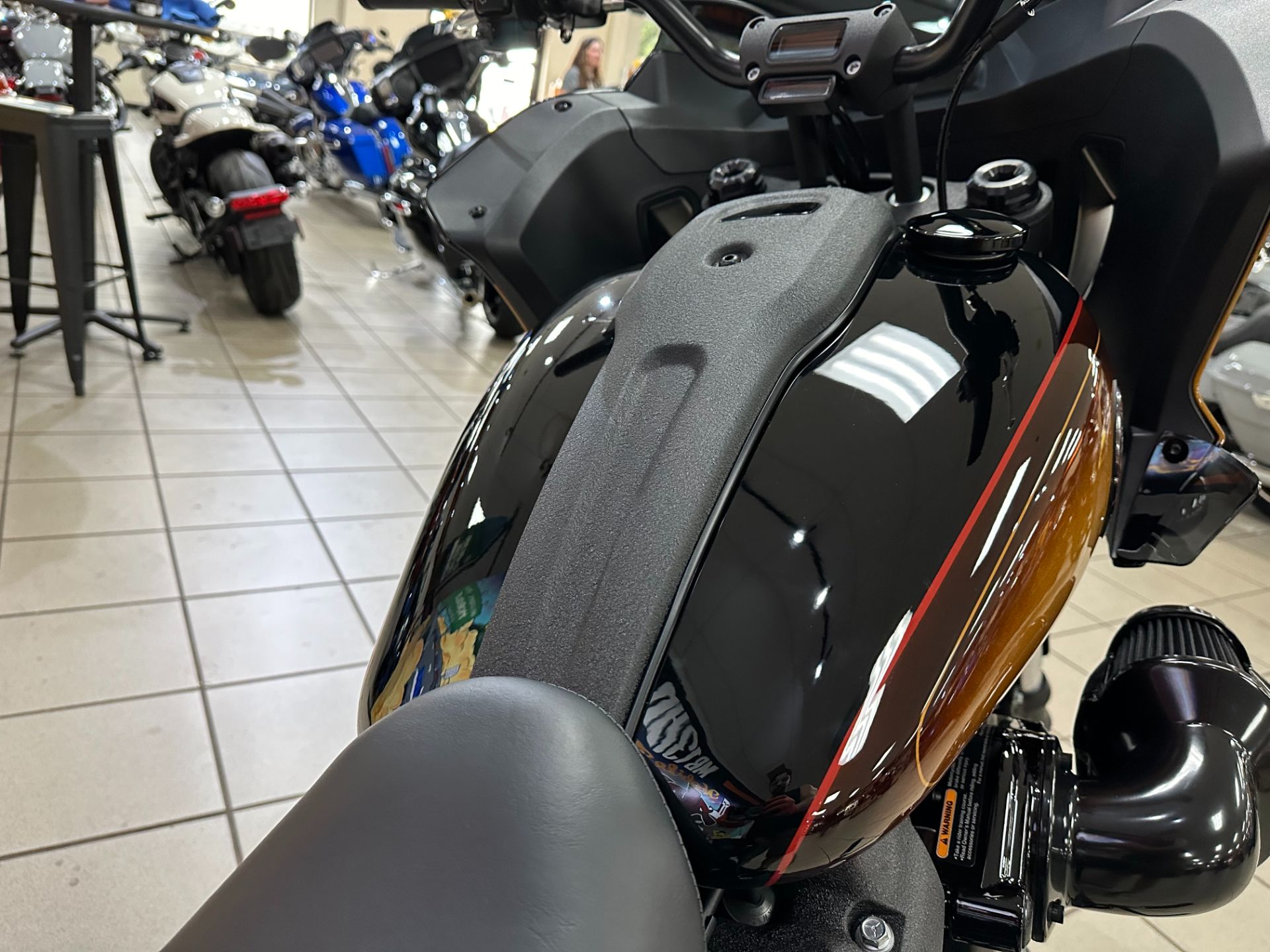 2024 Harley-Davidson Low Rider® ST in Mobile, Alabama - Photo 12
