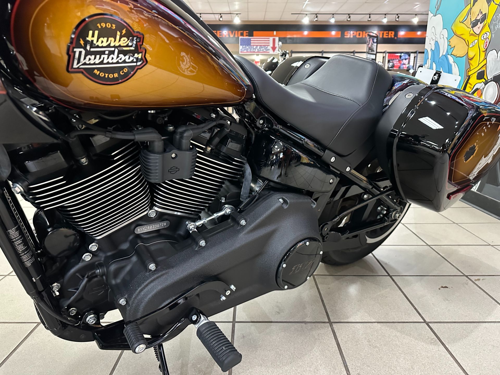2024 Harley-Davidson Low Rider® ST in Mobile, Alabama - Photo 14