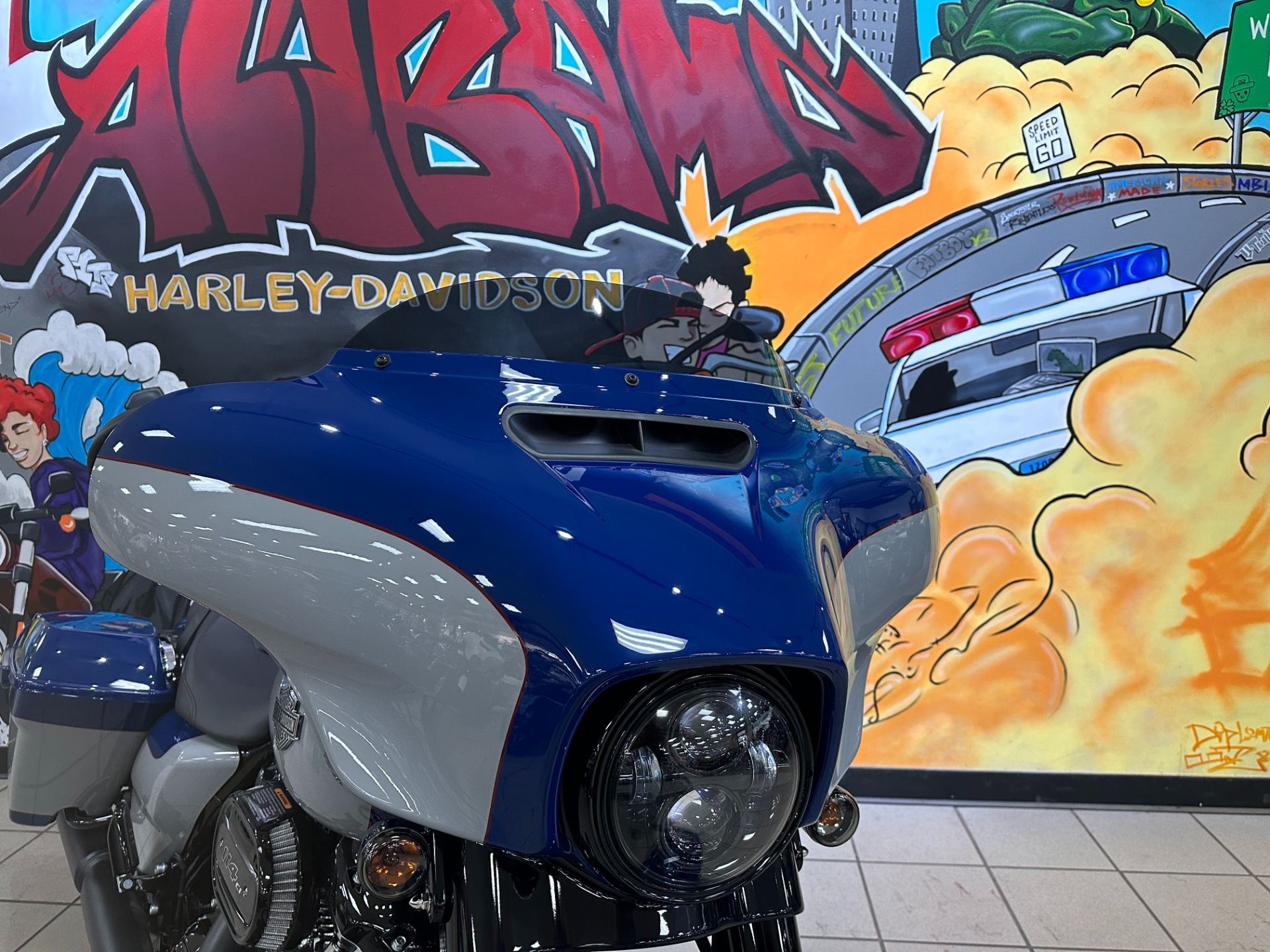 2023 Harley-Davidson Street Glide® Special in Mobile, Alabama - Photo 2