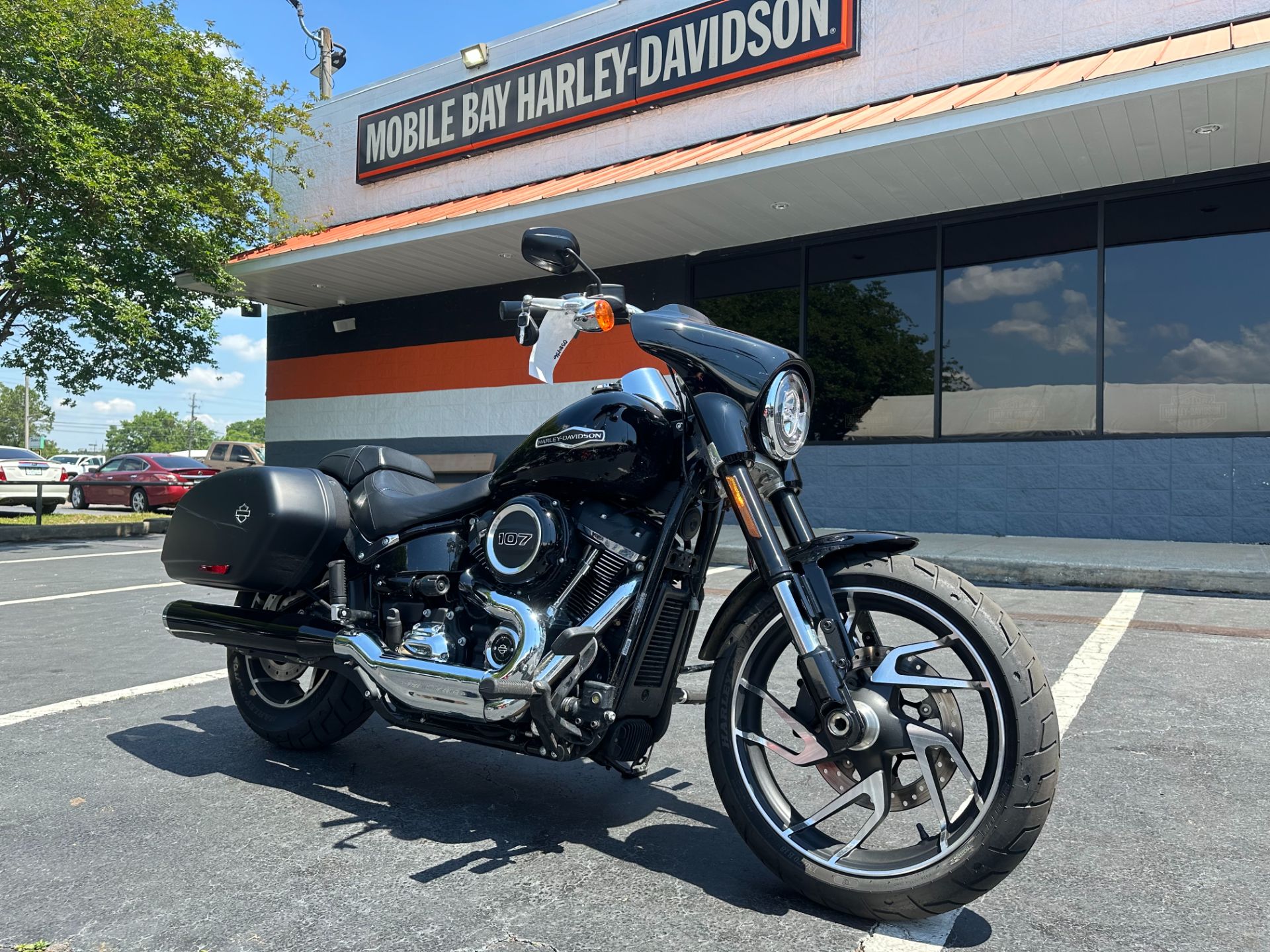 2019 Harley-Davidson Sport Glide® in Mobile, Alabama - Photo 1