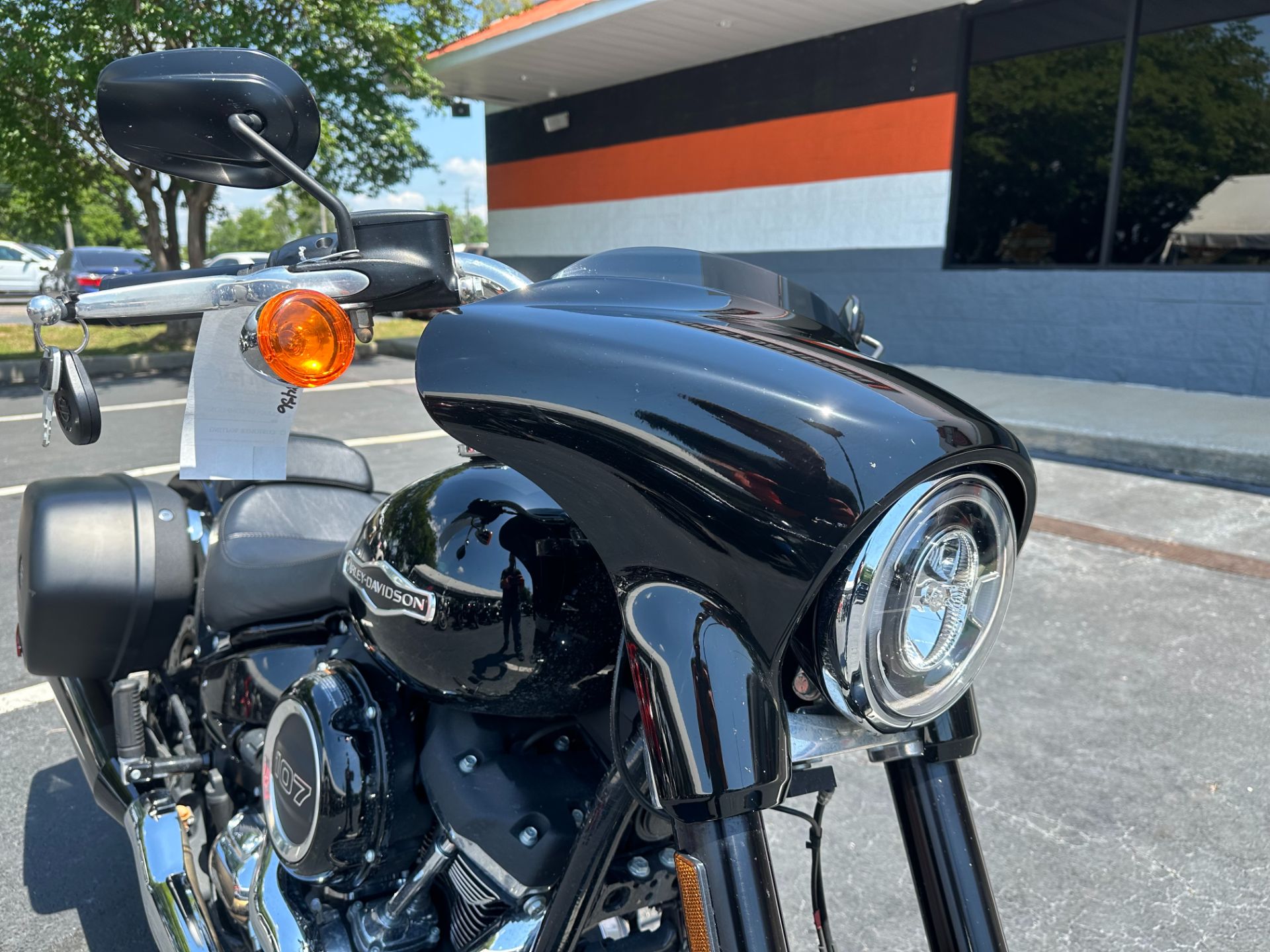 2019 Harley-Davidson Sport Glide® in Mobile, Alabama - Photo 2