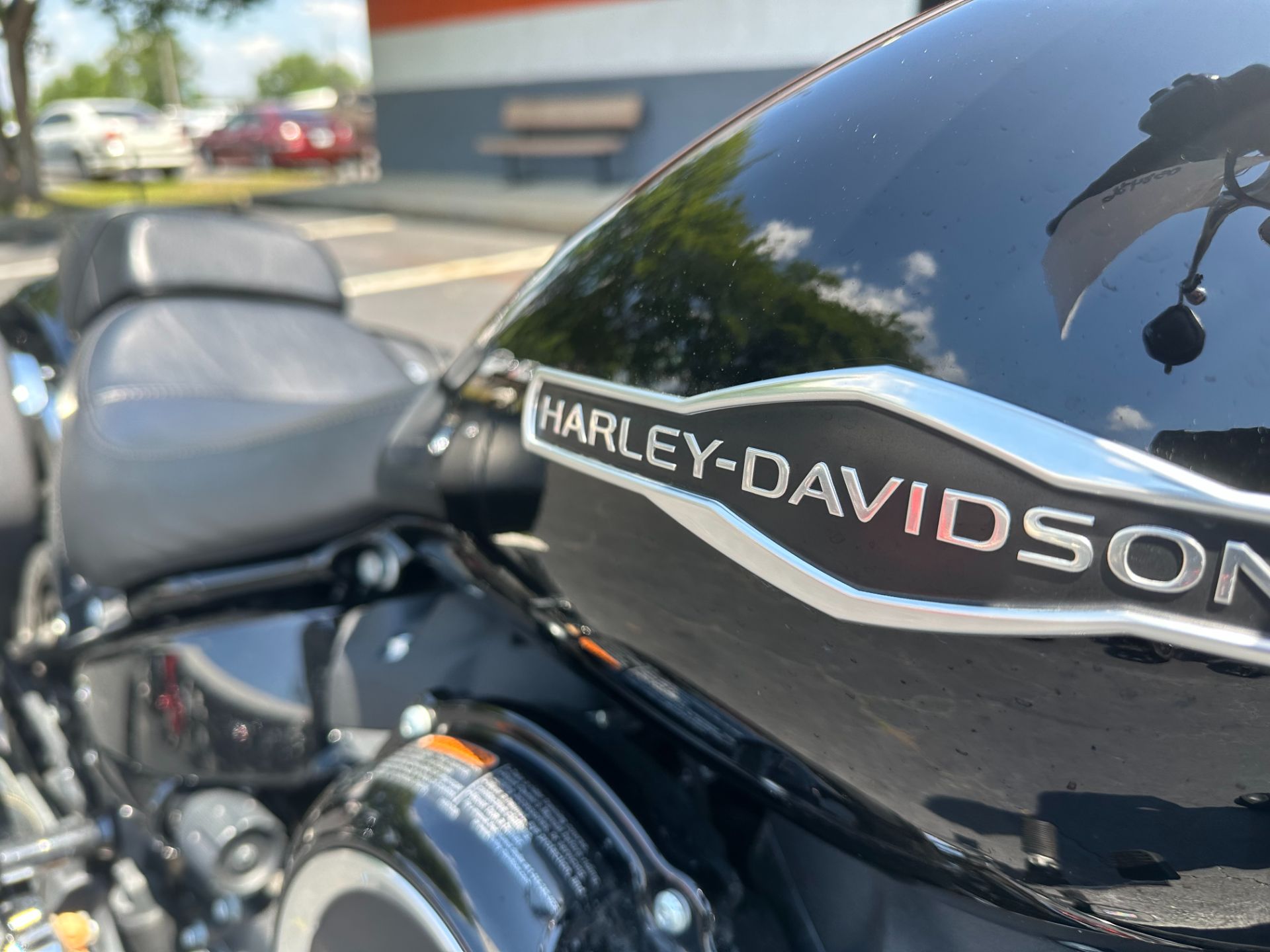 2019 Harley-Davidson Sport Glide® in Mobile, Alabama - Photo 5