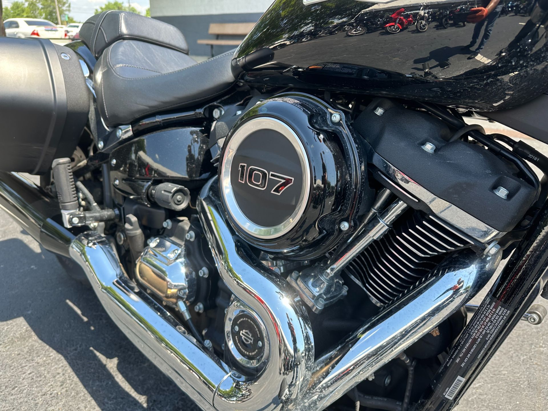 2019 Harley-Davidson Sport Glide® in Mobile, Alabama - Photo 6