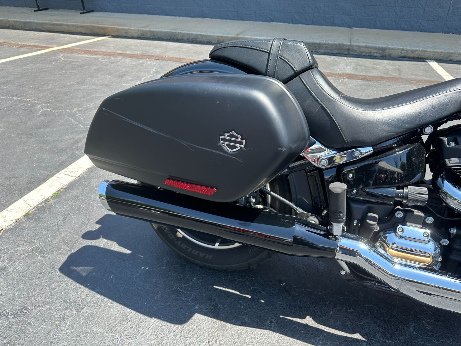 2019 Harley-Davidson Sport Glide® in Mobile, Alabama - Photo 8