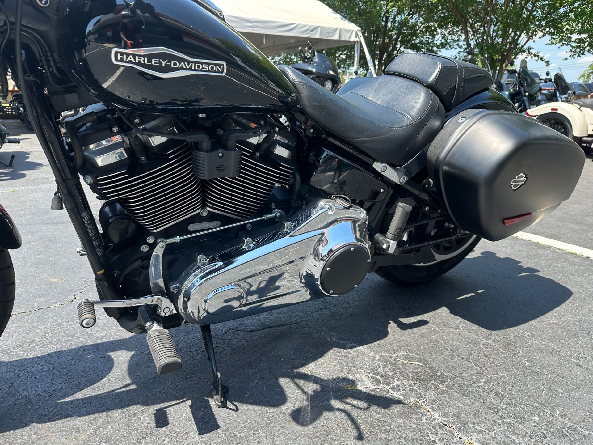 2019 Harley-Davidson Sport Glide® in Mobile, Alabama - Photo 11