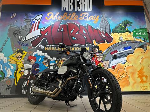 2022 Harley-Davidson Iron 883™ in Mobile, Alabama - Photo 1