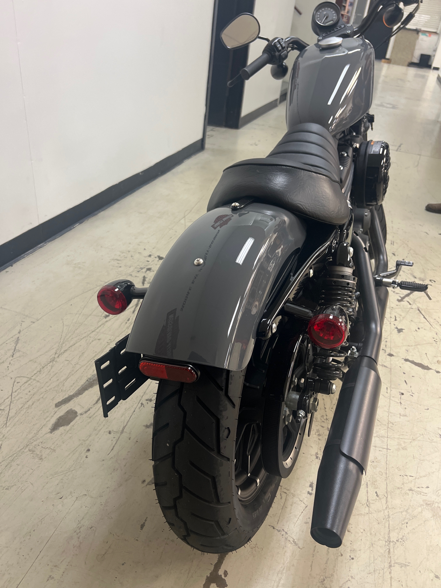 2022 Harley-Davidson Iron 883™ in Mobile, Alabama - Photo 5
