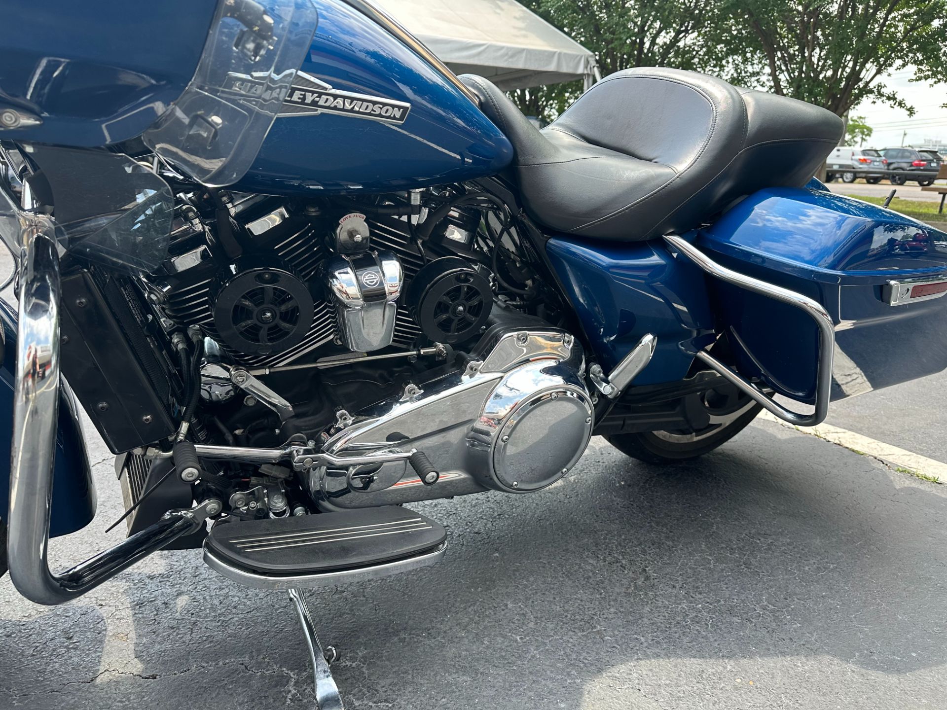 2022 Harley-Davidson Road Glide® in Mobile, Alabama - Photo 13