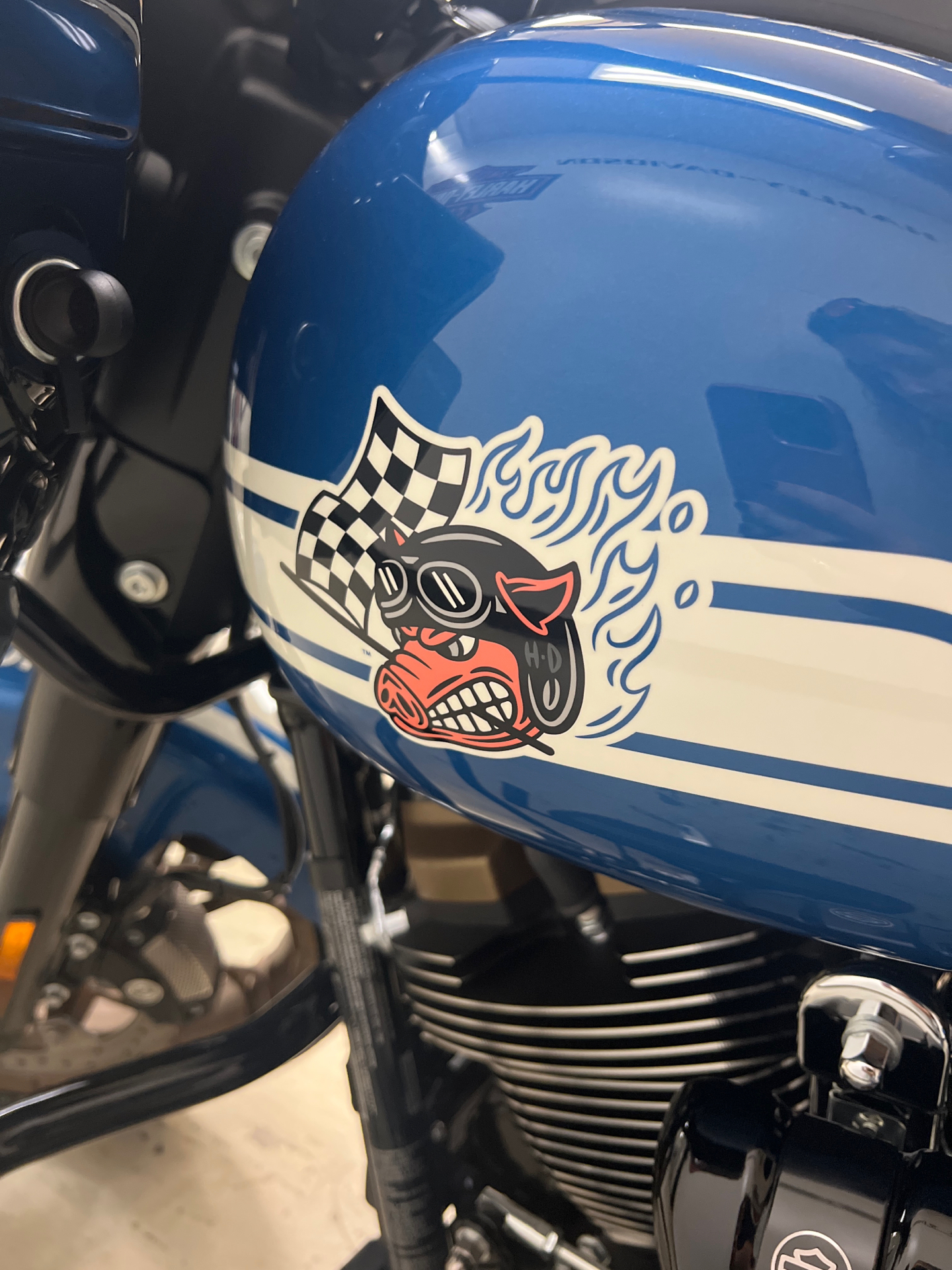 2023 Harley-Davidson Road Glide® ST in Mobile, Alabama - Photo 4