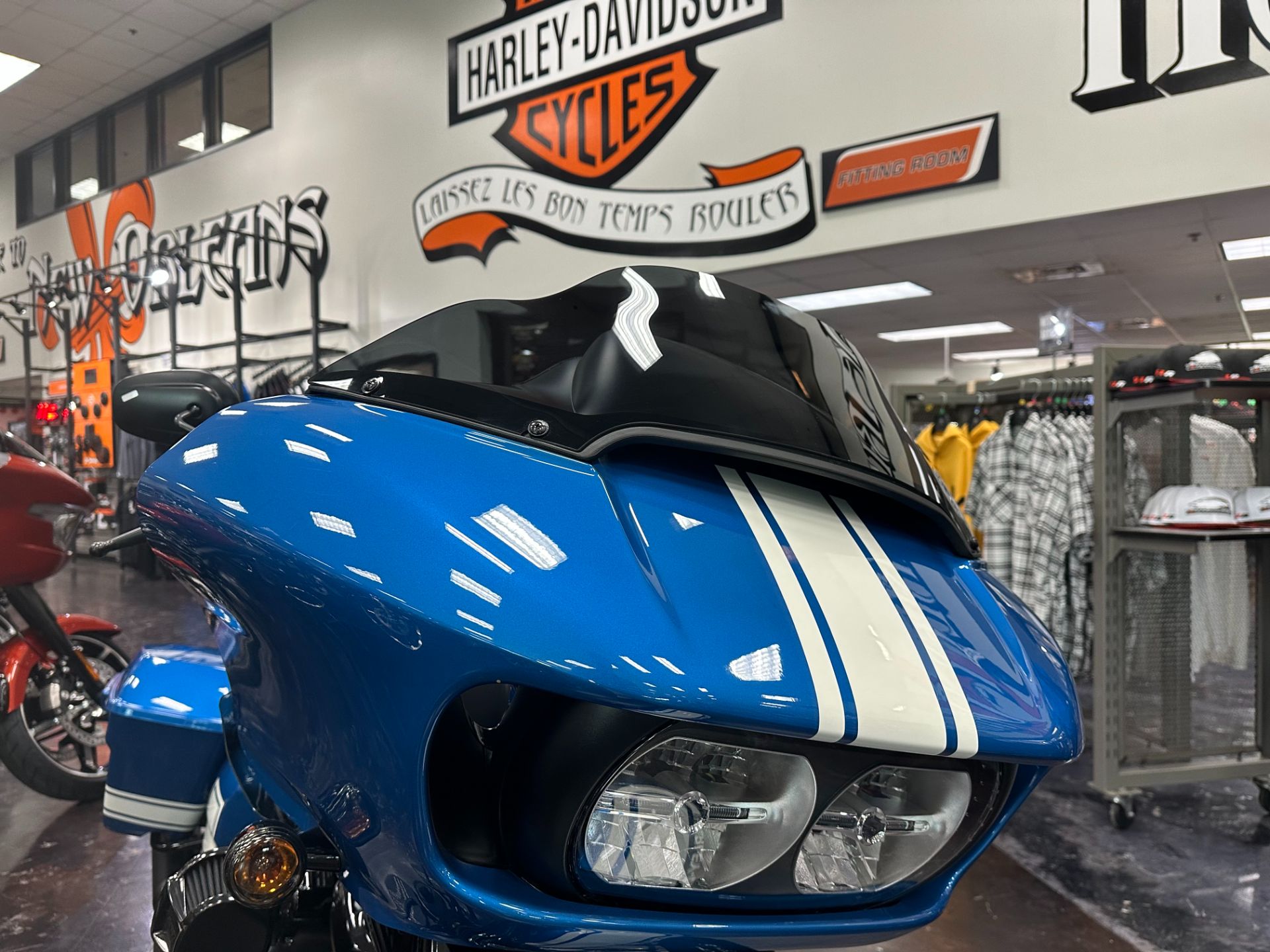2023 Harley-Davidson Road Glide® ST in Mobile, Alabama - Photo 2