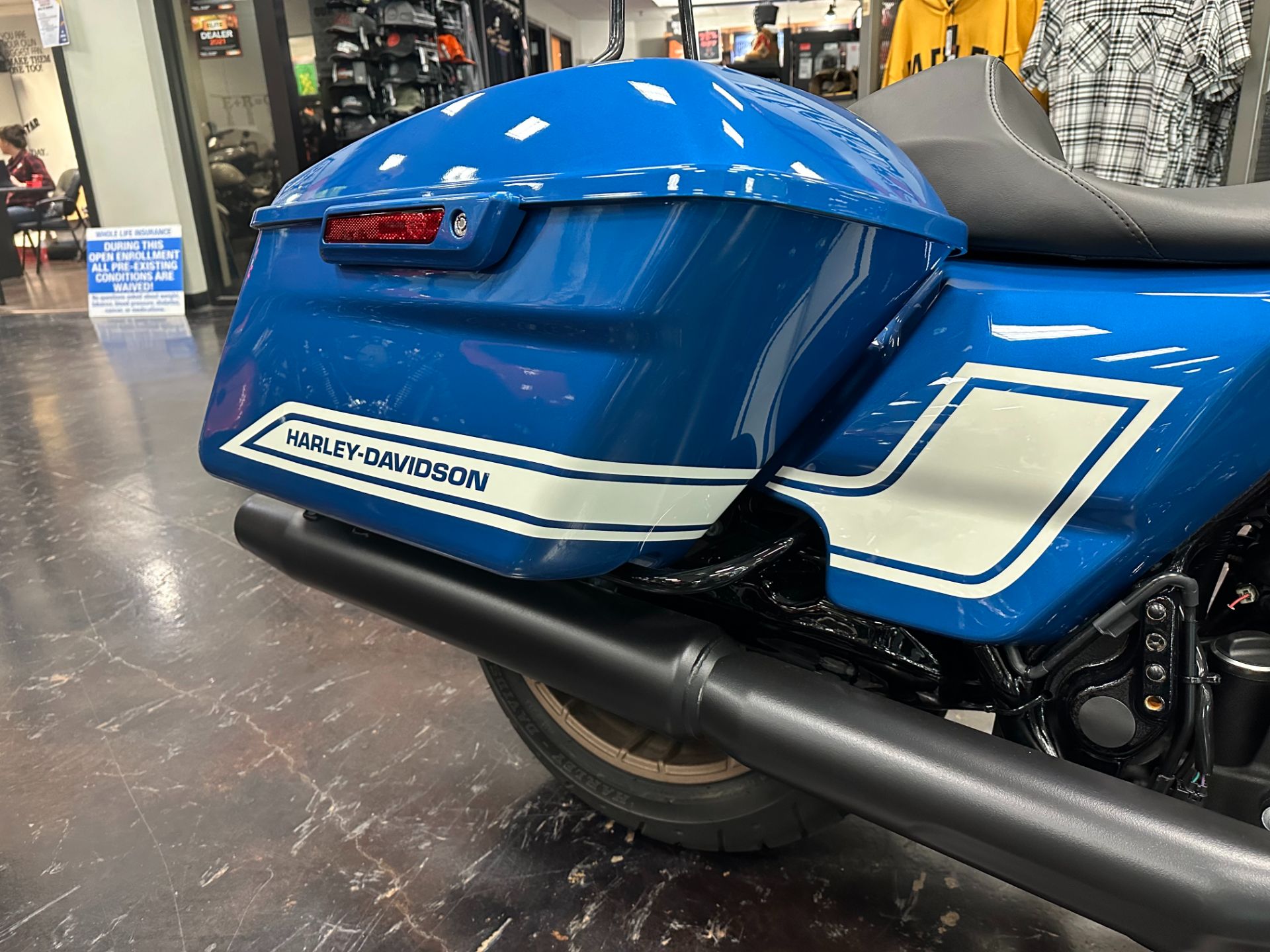 2023 Harley-Davidson Road Glide® ST in Mobile, Alabama - Photo 9