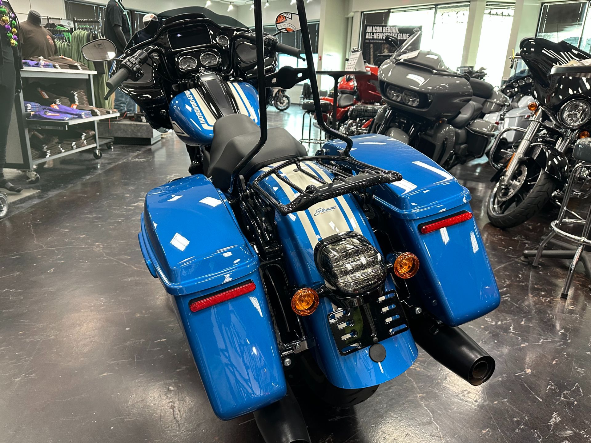 2023 Harley-Davidson Road Glide® ST in Mobile, Alabama - Photo 12