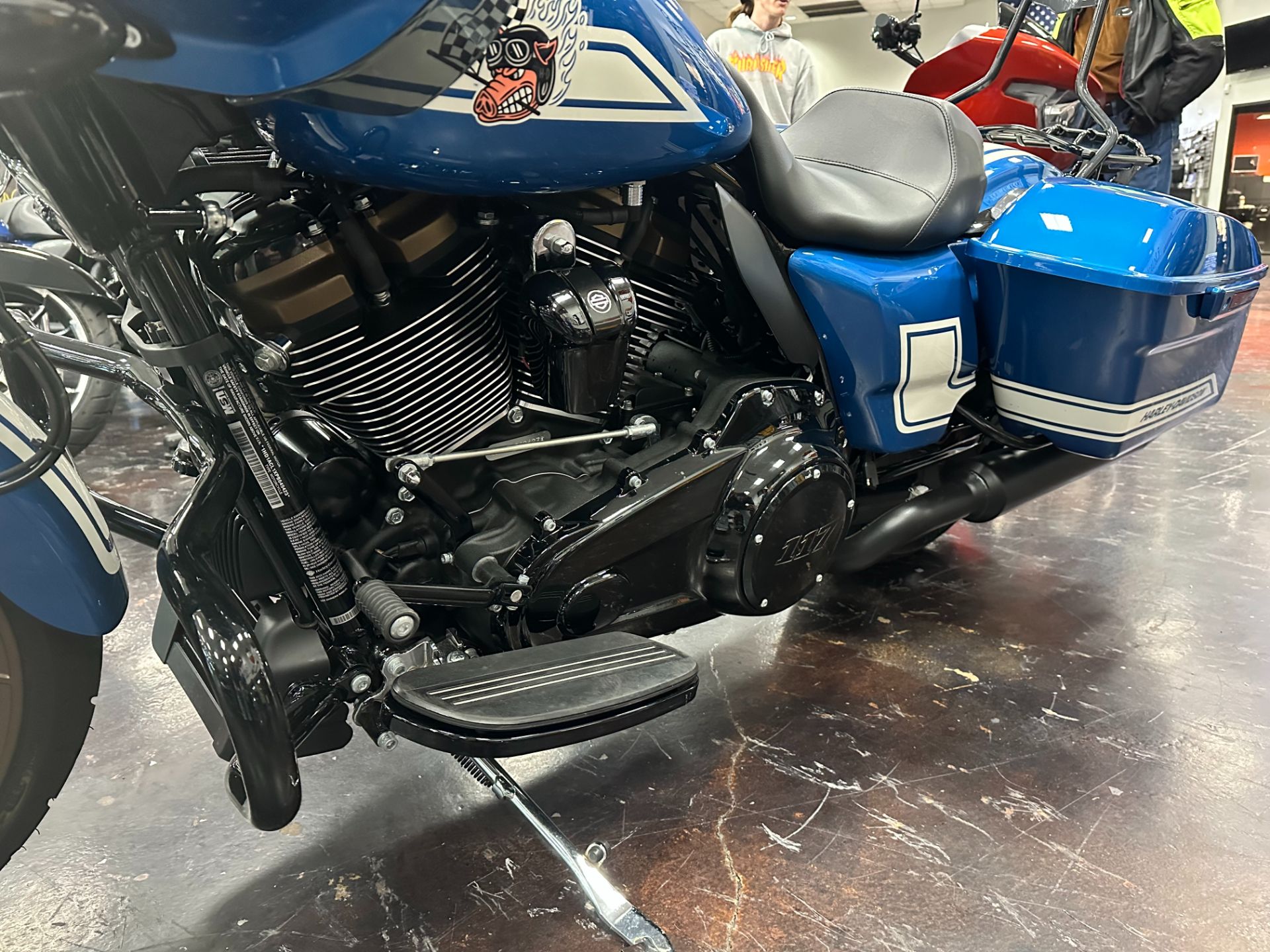 2023 Harley-Davidson Road Glide® ST in Mobile, Alabama - Photo 15