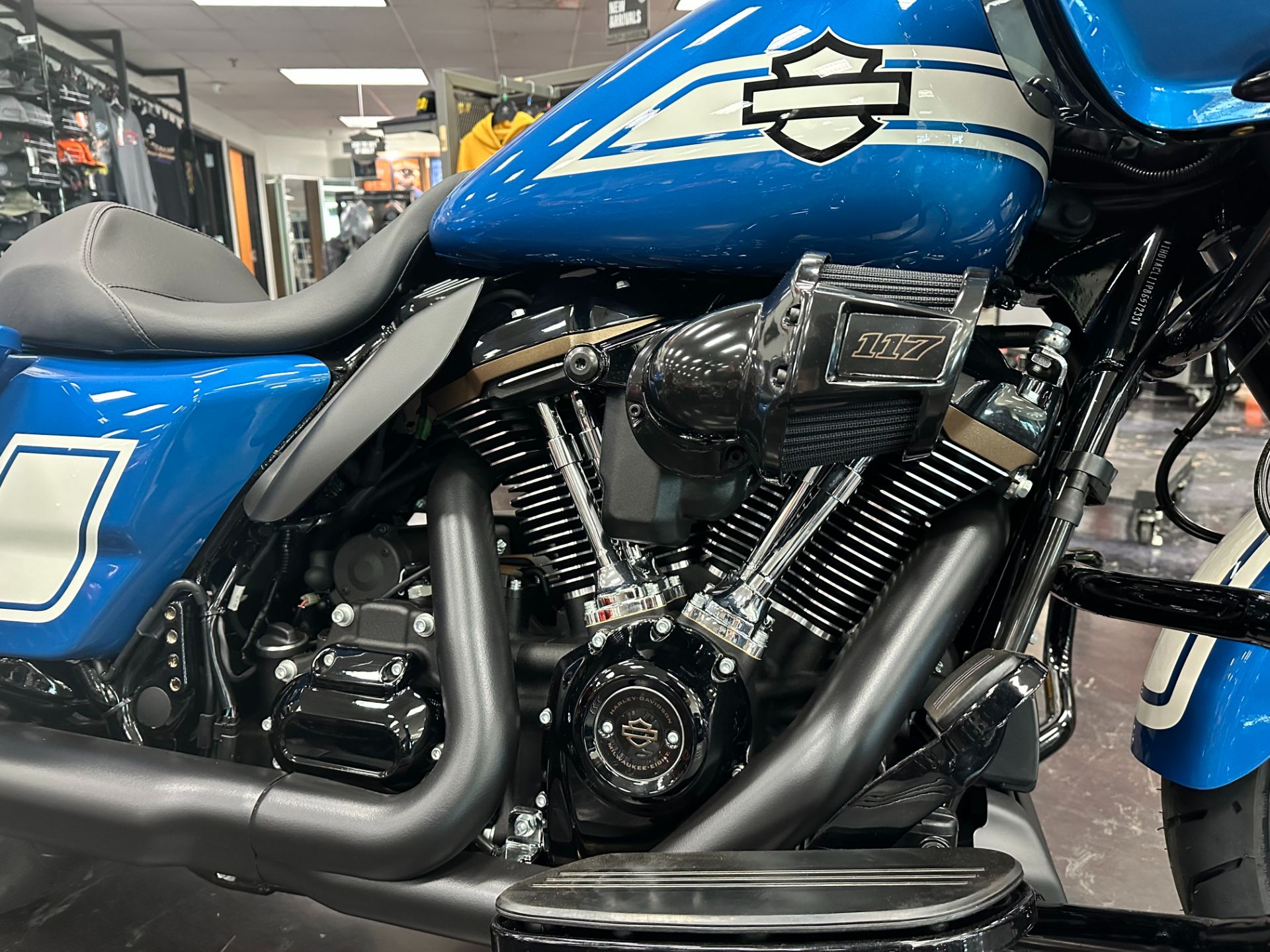 2023 Harley-Davidson Road Glide® ST in Mobile, Alabama - Photo 7