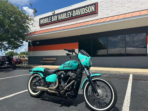 2020 Harley-Davidson Street Bob® in Mobile, Alabama - Photo 1