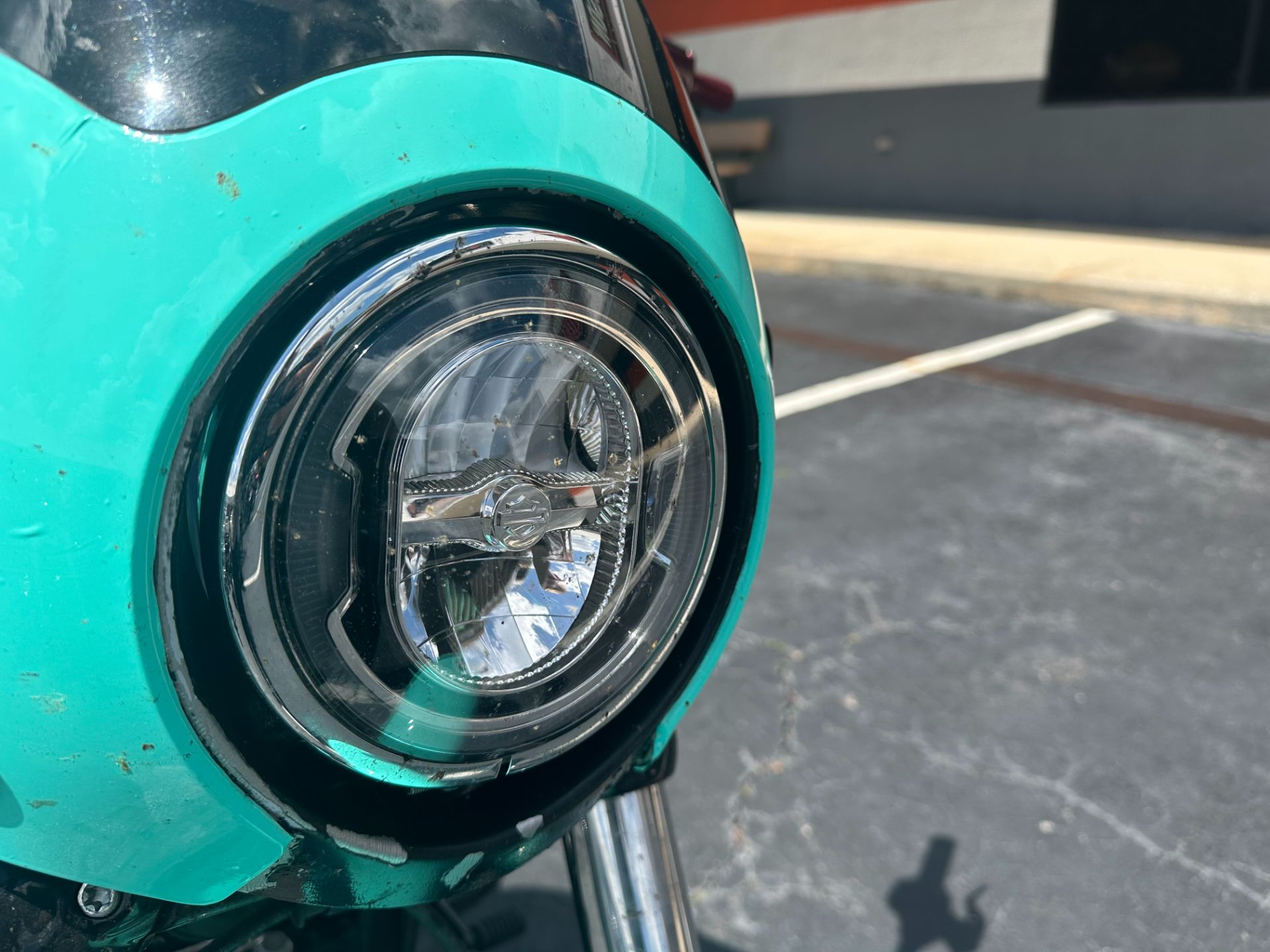 2020 Harley-Davidson Street Bob® in Mobile, Alabama - Photo 3