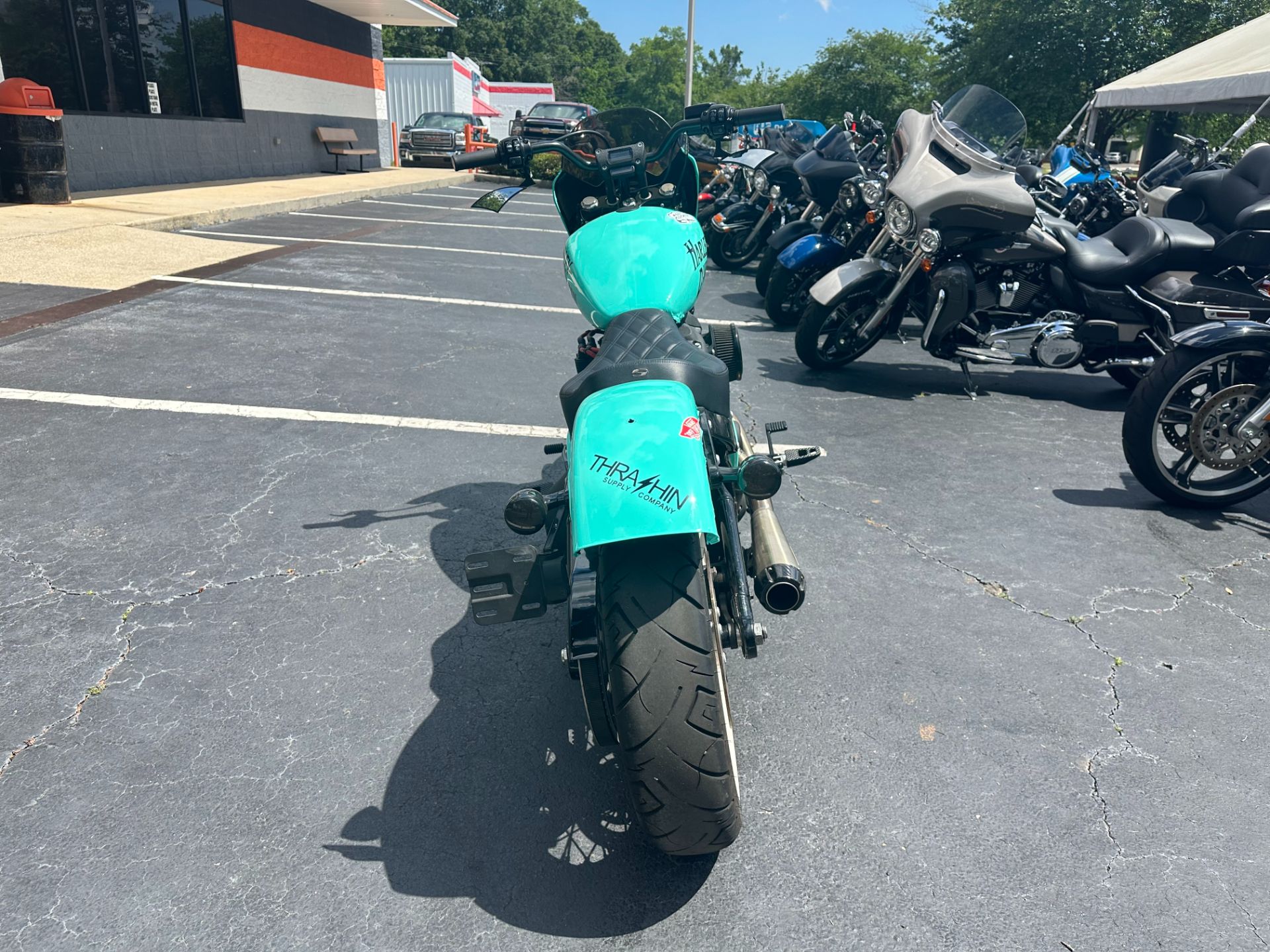 2020 Harley-Davidson Street Bob® in Mobile, Alabama - Photo 9