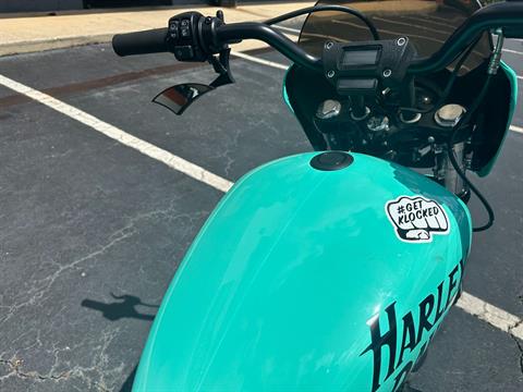 2020 Harley-Davidson Street Bob® in Mobile, Alabama - Photo 10