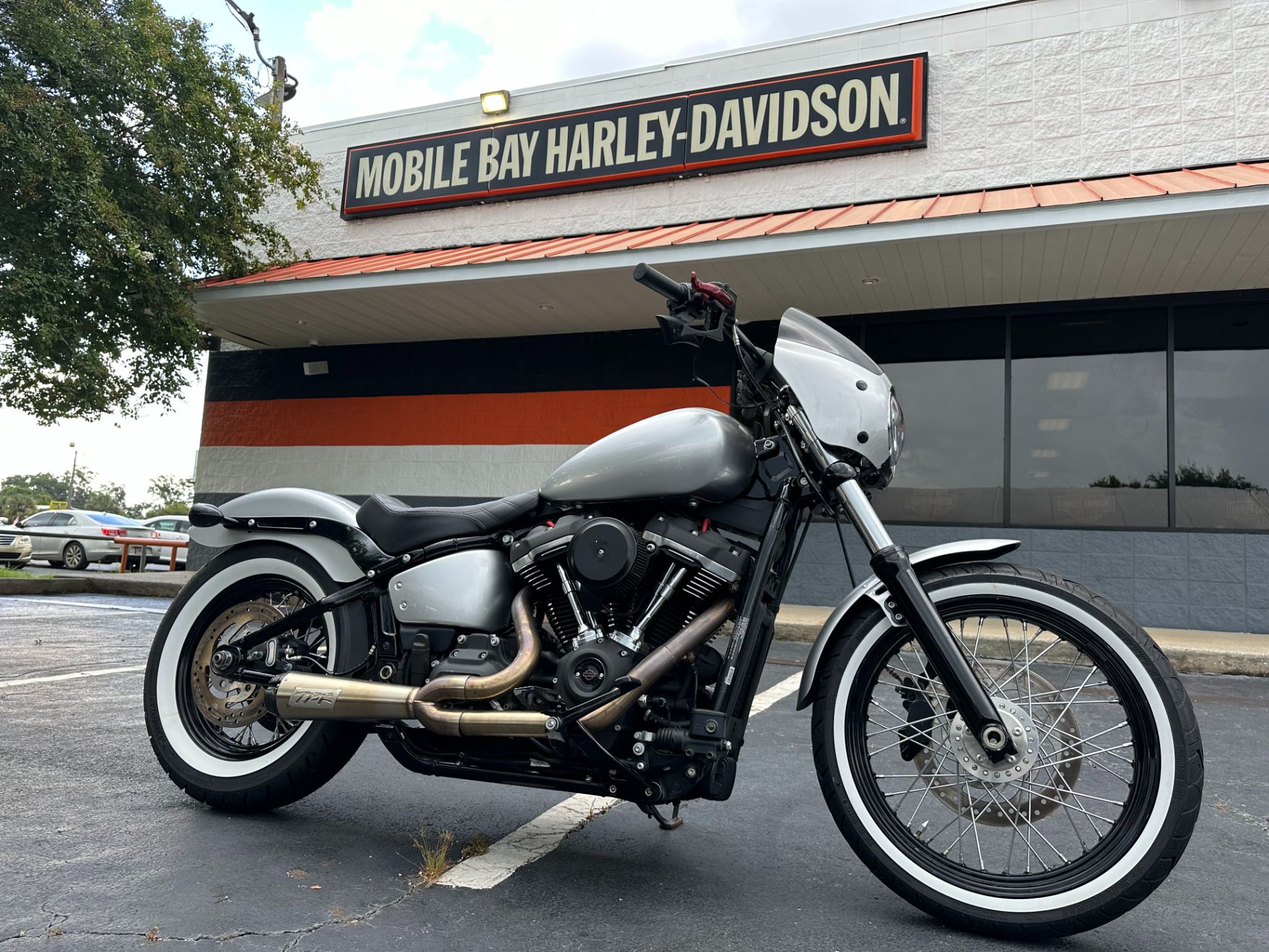 2020 Harley-Davidson Street Bob® in Mobile, Alabama - Photo 1