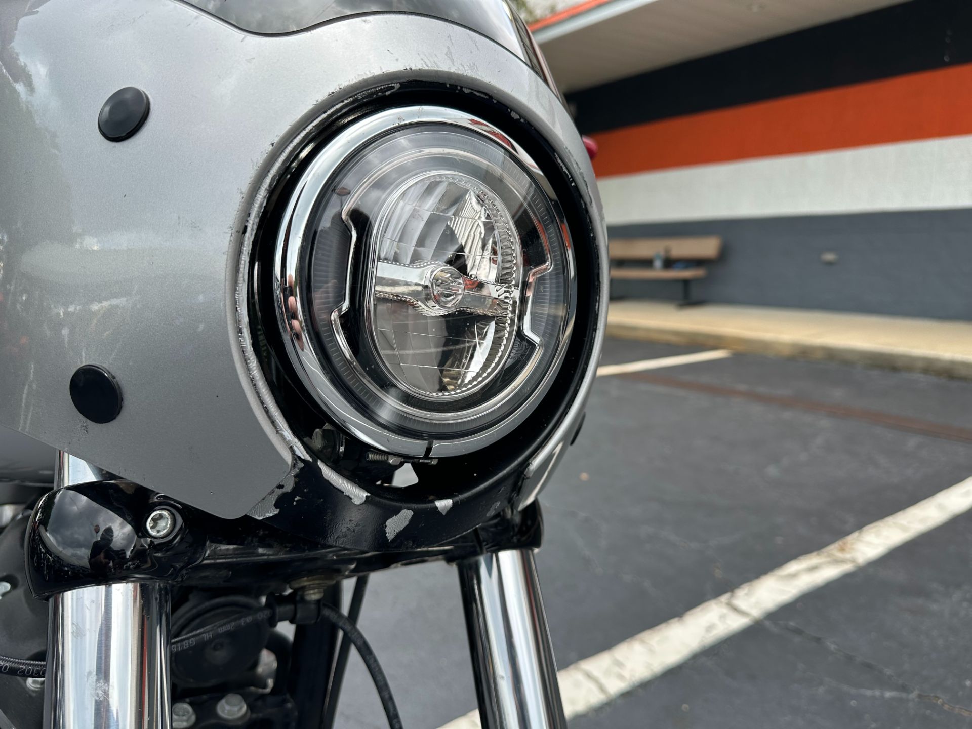 2020 Harley-Davidson Street Bob® in Mobile, Alabama - Photo 3