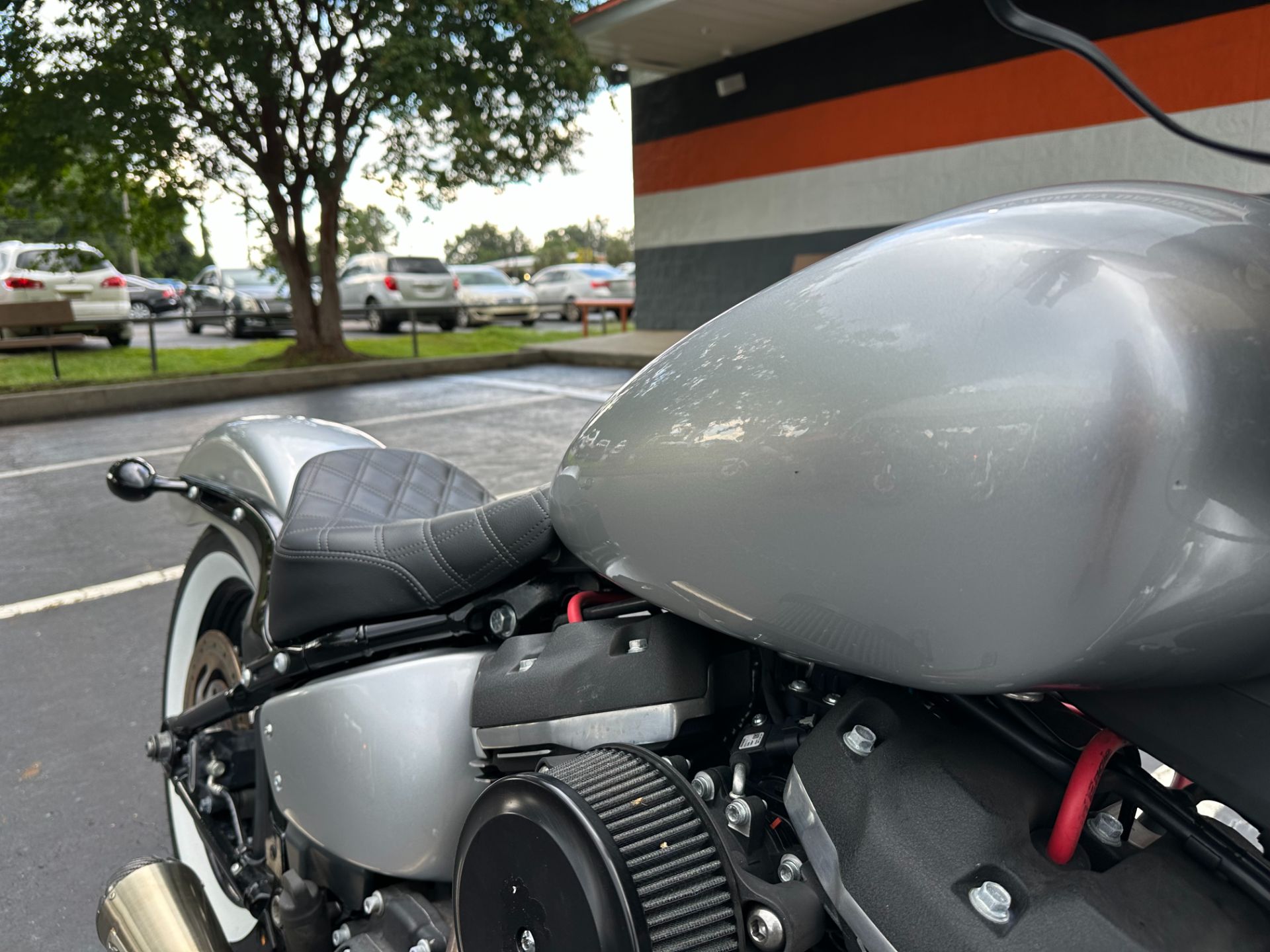 2020 Harley-Davidson Street Bob® in Mobile, Alabama - Photo 5