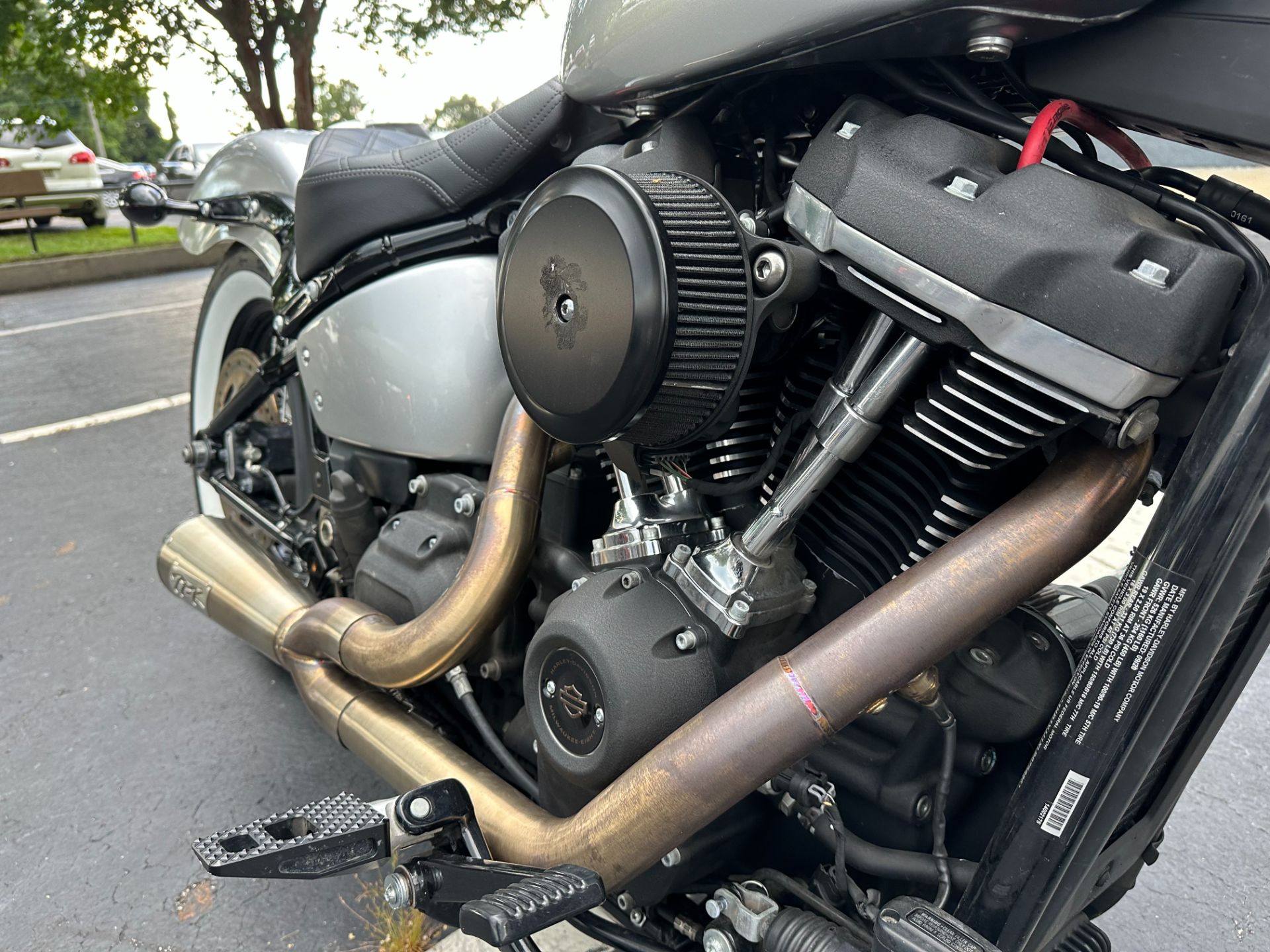 2020 Harley-Davidson Street Bob® in Mobile, Alabama - Photo 6