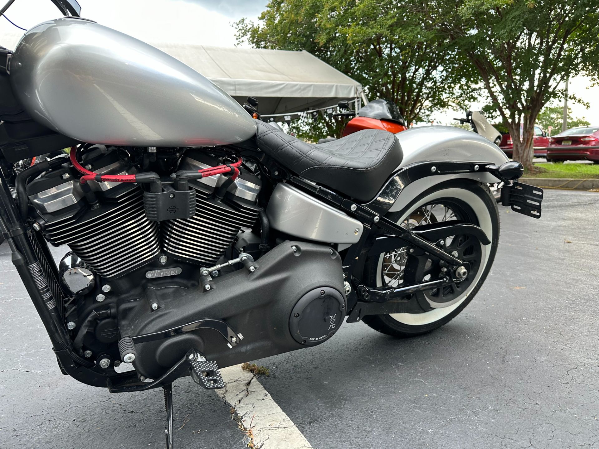 2020 Harley-Davidson Street Bob® in Mobile, Alabama - Photo 12