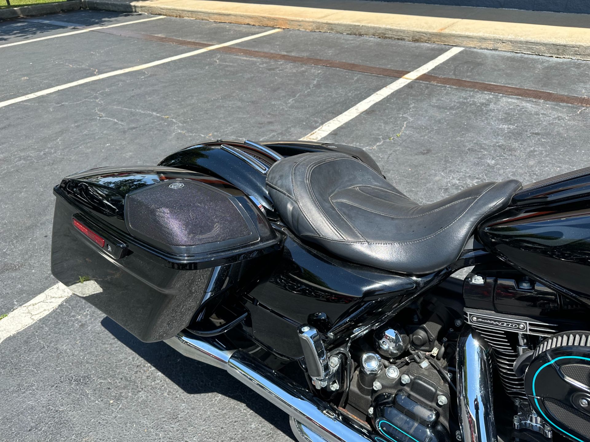 2016 Harley-Davidson CVO™ Street Glide® in Mobile, Alabama - Photo 7