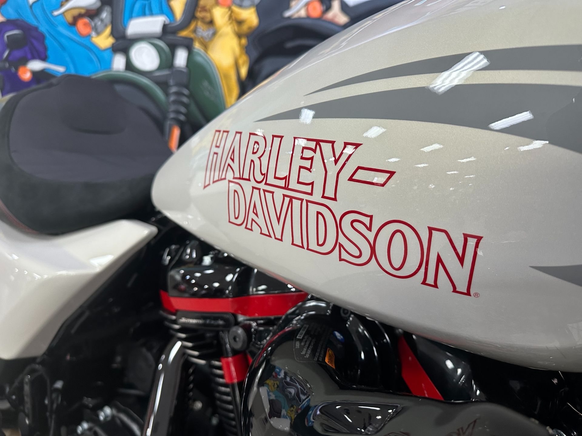 2024 Harley-Davidson CVO™ Road Glide® ST in Mobile, Alabama - Photo 6