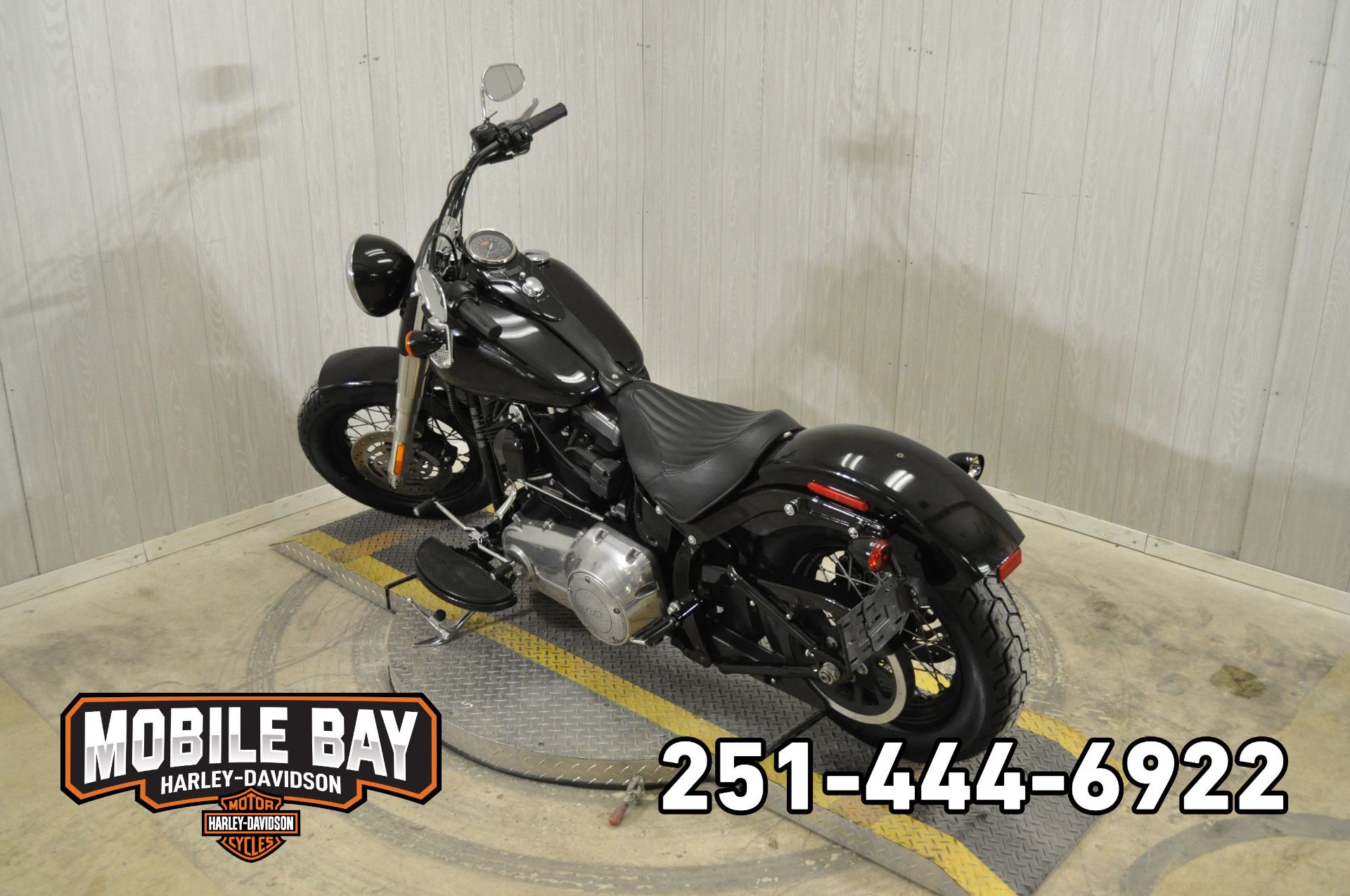 2013 Harley-Davidson Softail Slim® in Mobile, Alabama - Photo 4