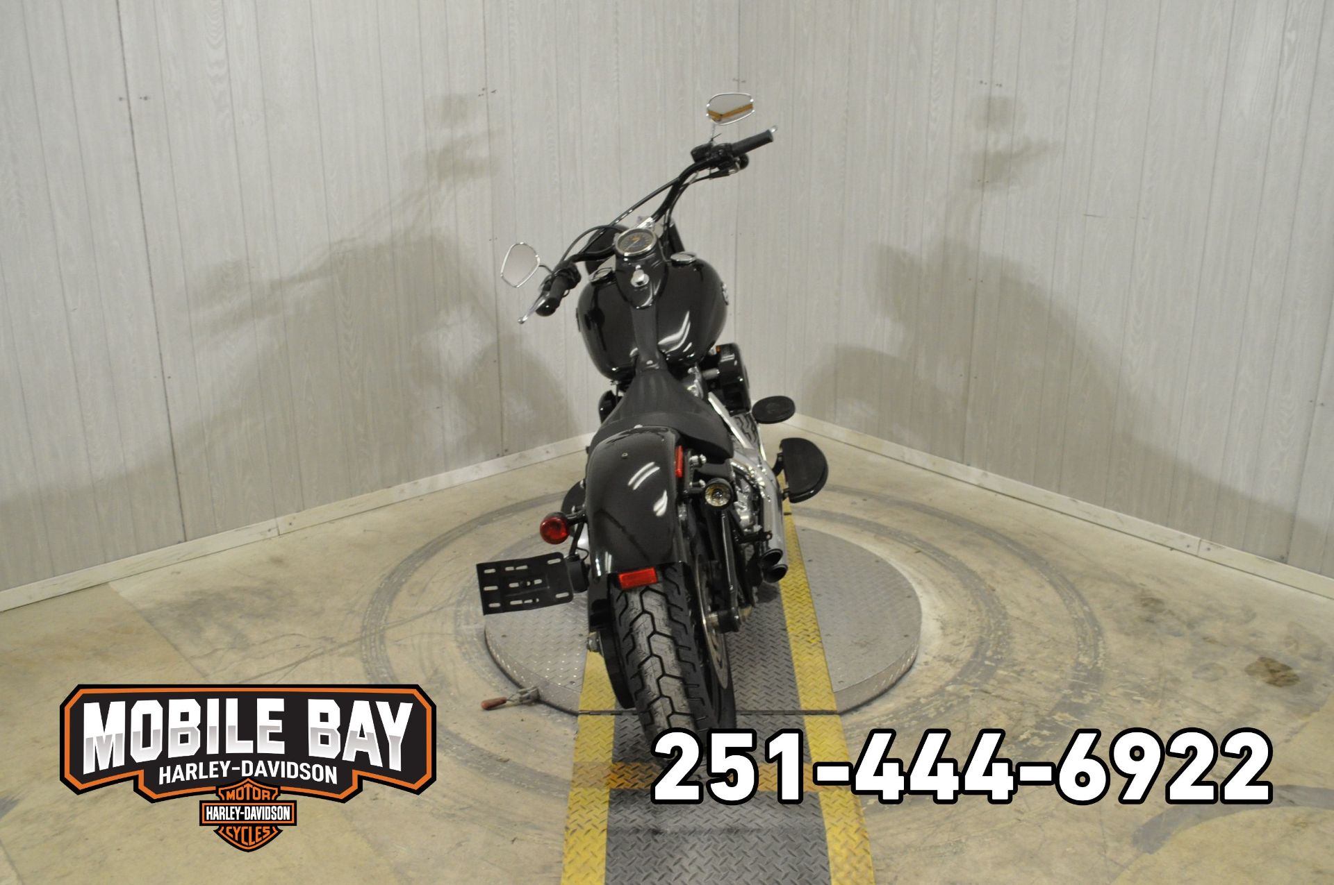 2013 Harley-Davidson Softail Slim® in Mobile, Alabama - Photo 6