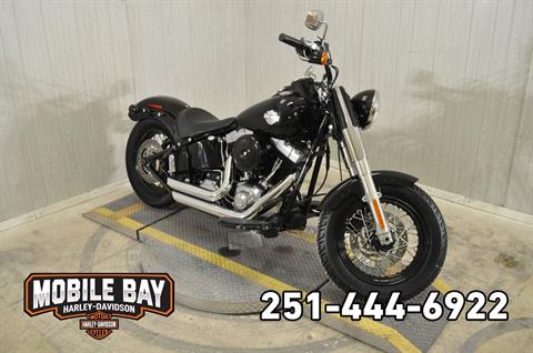 2013 Harley-Davidson Softail Slim® in Mobile, Alabama - Photo 8