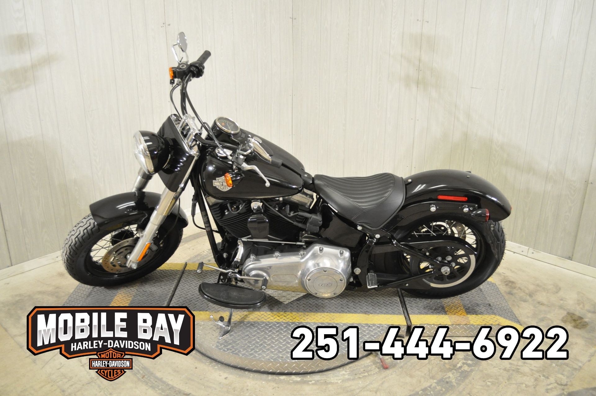 2013 Harley-Davidson Softail Slim® in Mobile, Alabama - Photo 10
