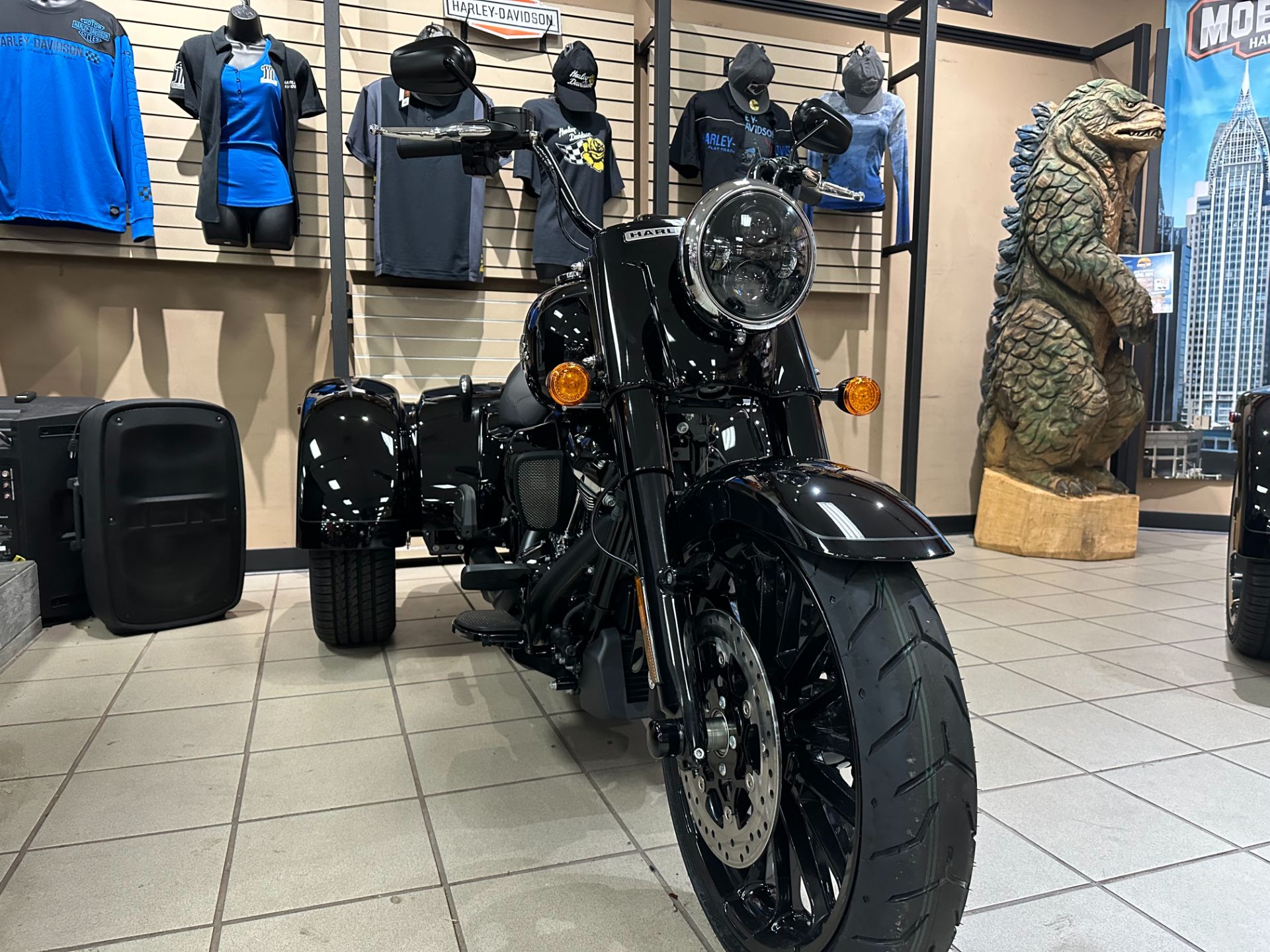 2024 Harley-Davidson Freewheeler® in Mobile, Alabama - Photo 1