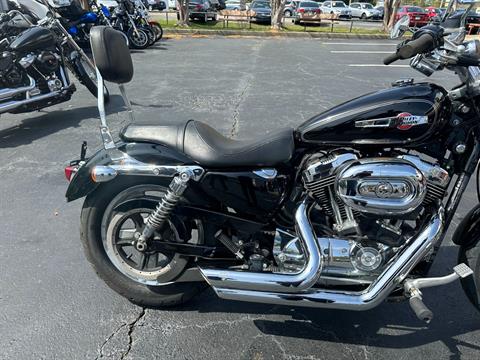 2014 Harley-Davidson 1200 Custom in Mobile, Alabama - Photo 9